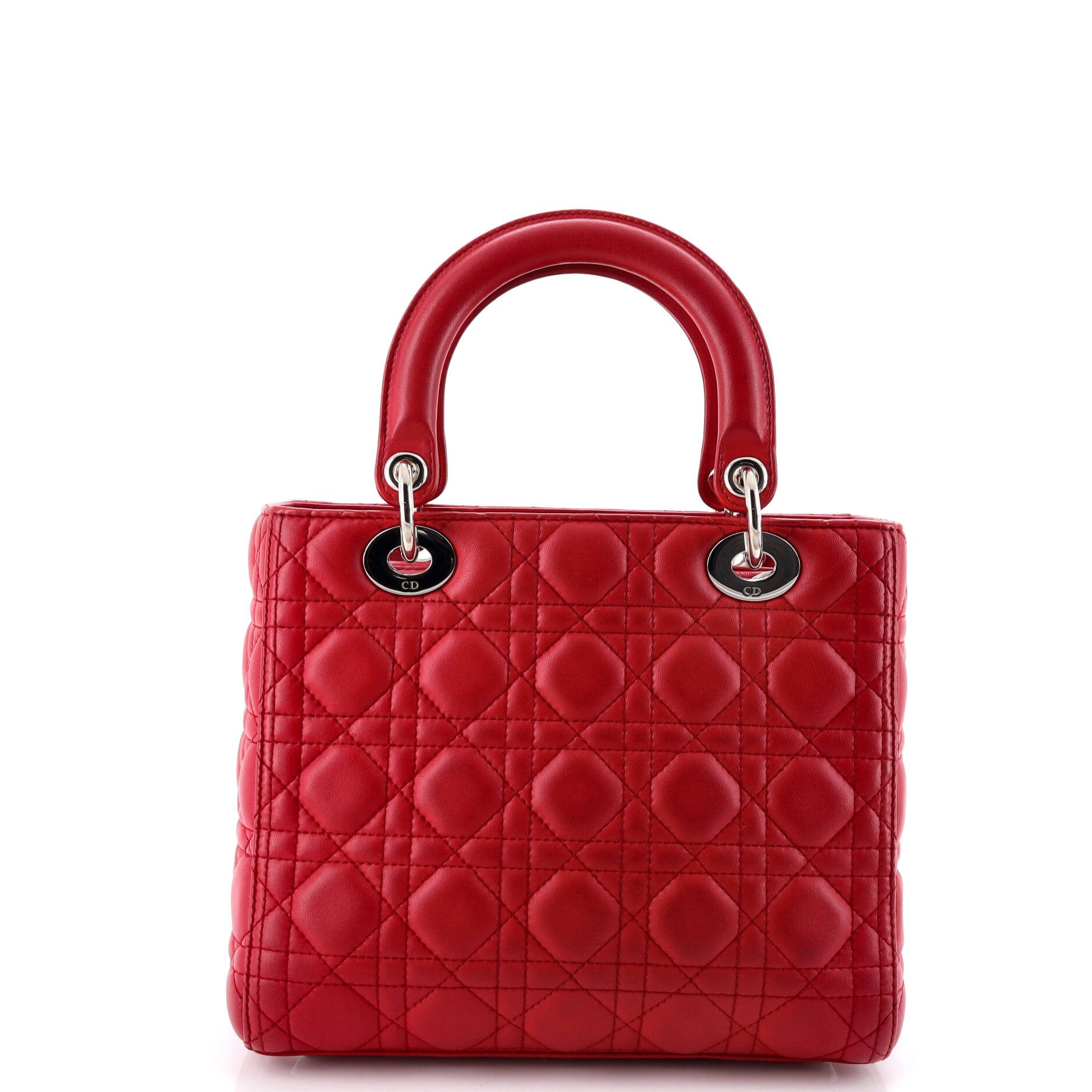 Dior Lady Dior Bag Size ONE SIZE - 3 Thumbnail