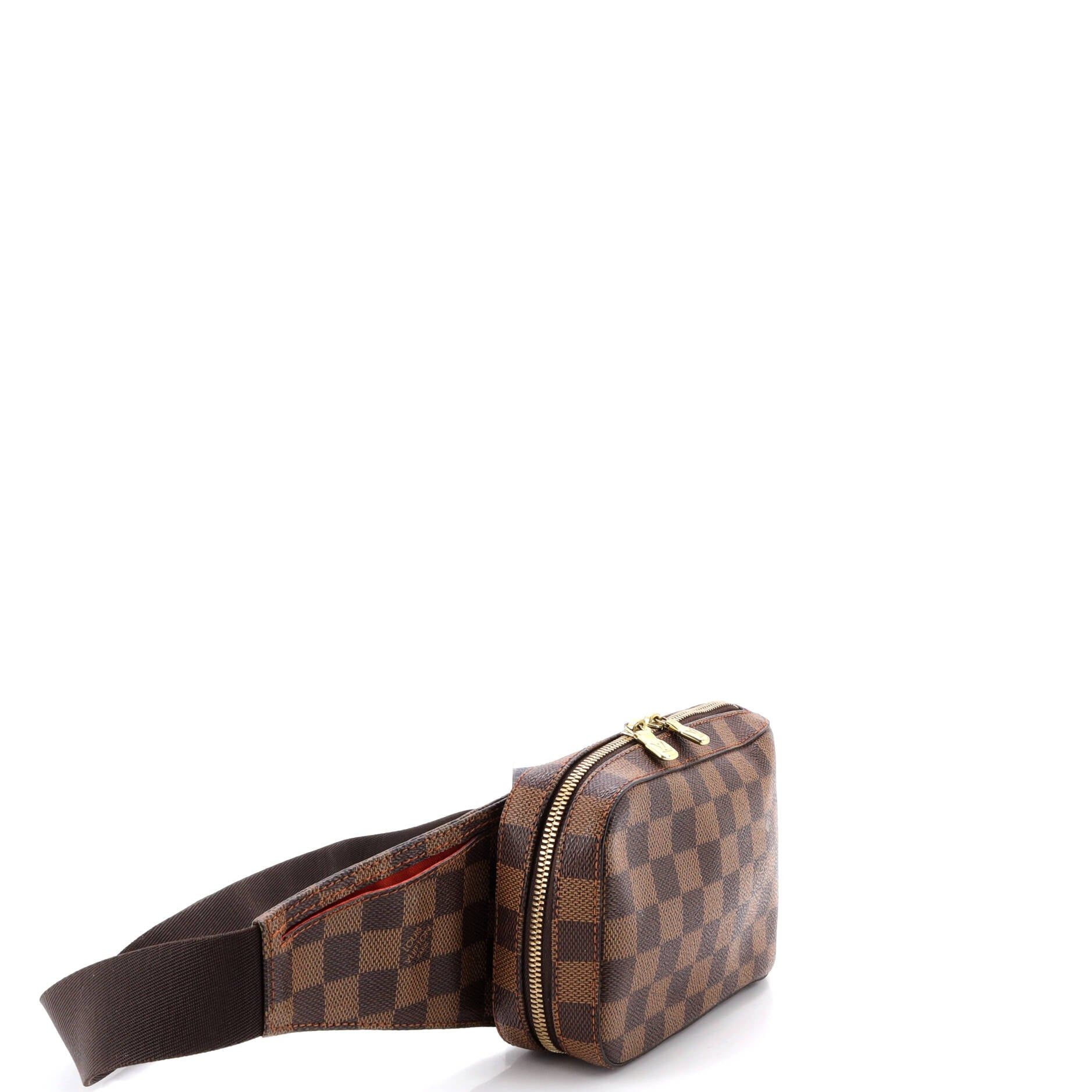 Louis Vuitton Geronimos Waist Bag Size ONE SIZE - 2 Thumbnail