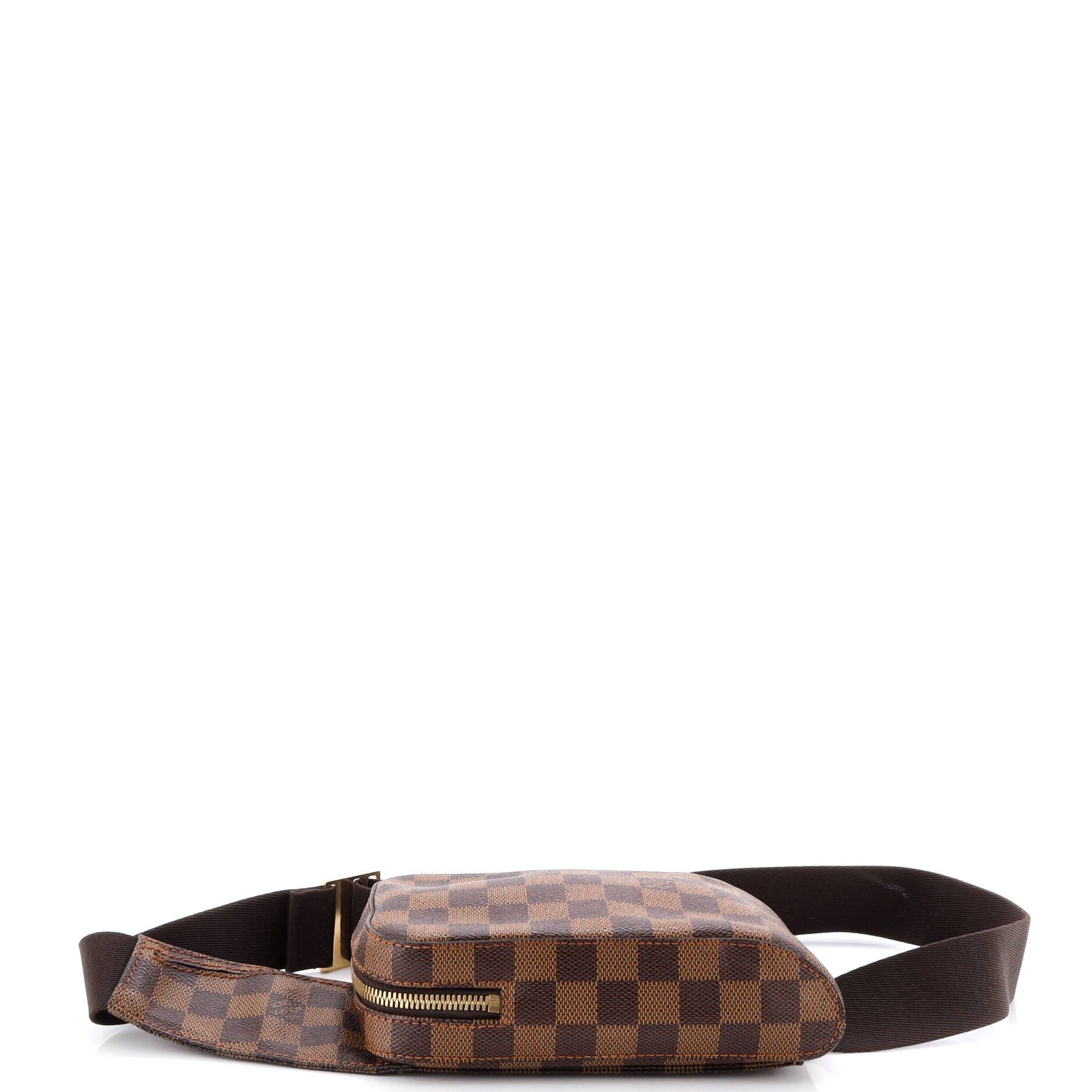 Louis Vuitton Geronimos Waist Bag Size ONE SIZE - 4 Thumbnail