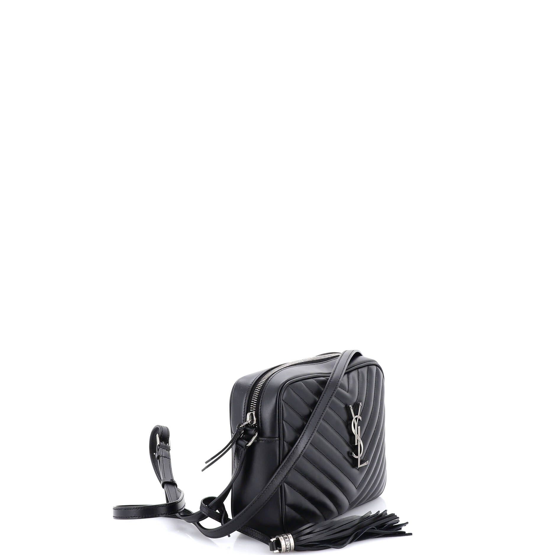 Saint Laurent Paris Lou Camera Bag Size ONE SIZE - 2 Thumbnail