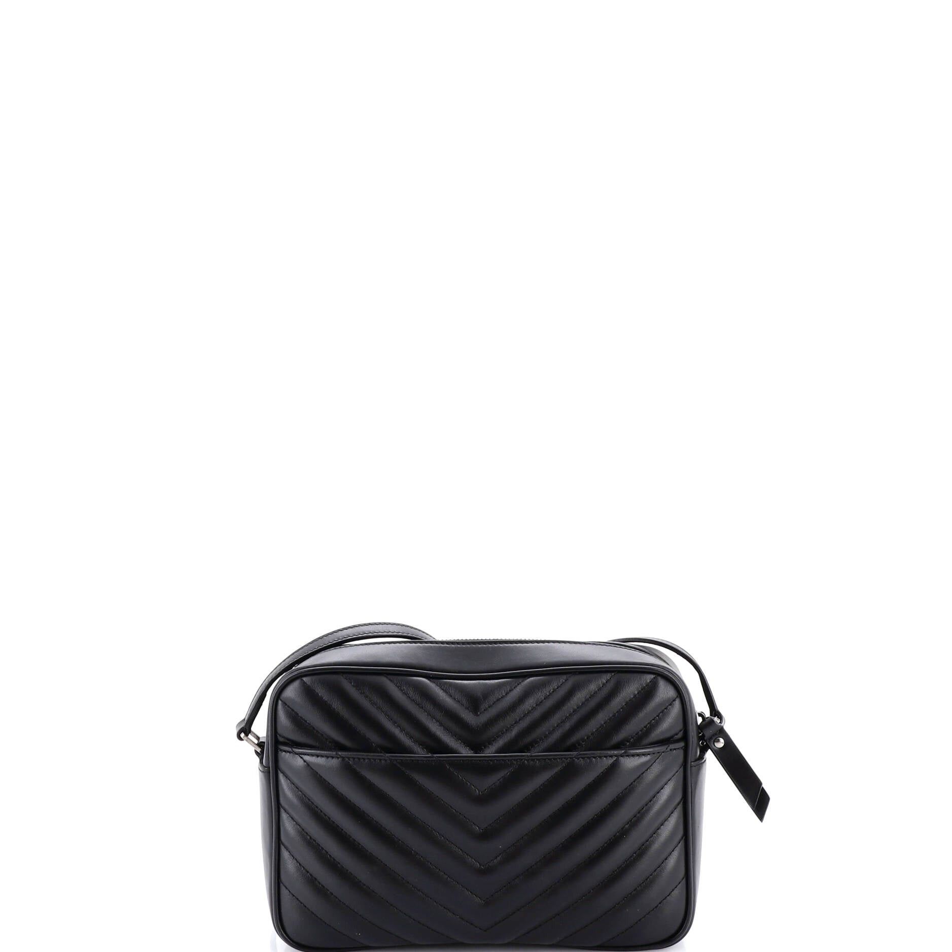 Saint Laurent Paris Lou Camera Bag Size ONE SIZE - 3 Thumbnail