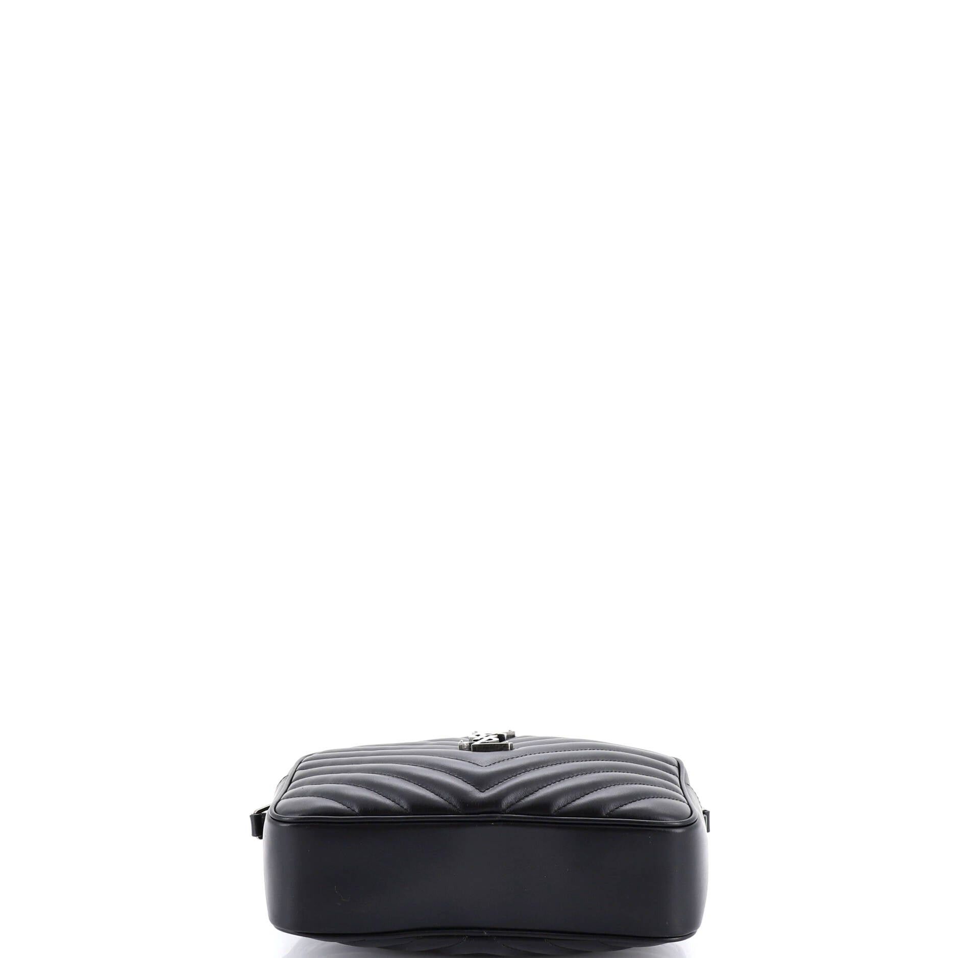 Saint Laurent Paris Lou Camera Bag Size ONE SIZE - 4 Thumbnail