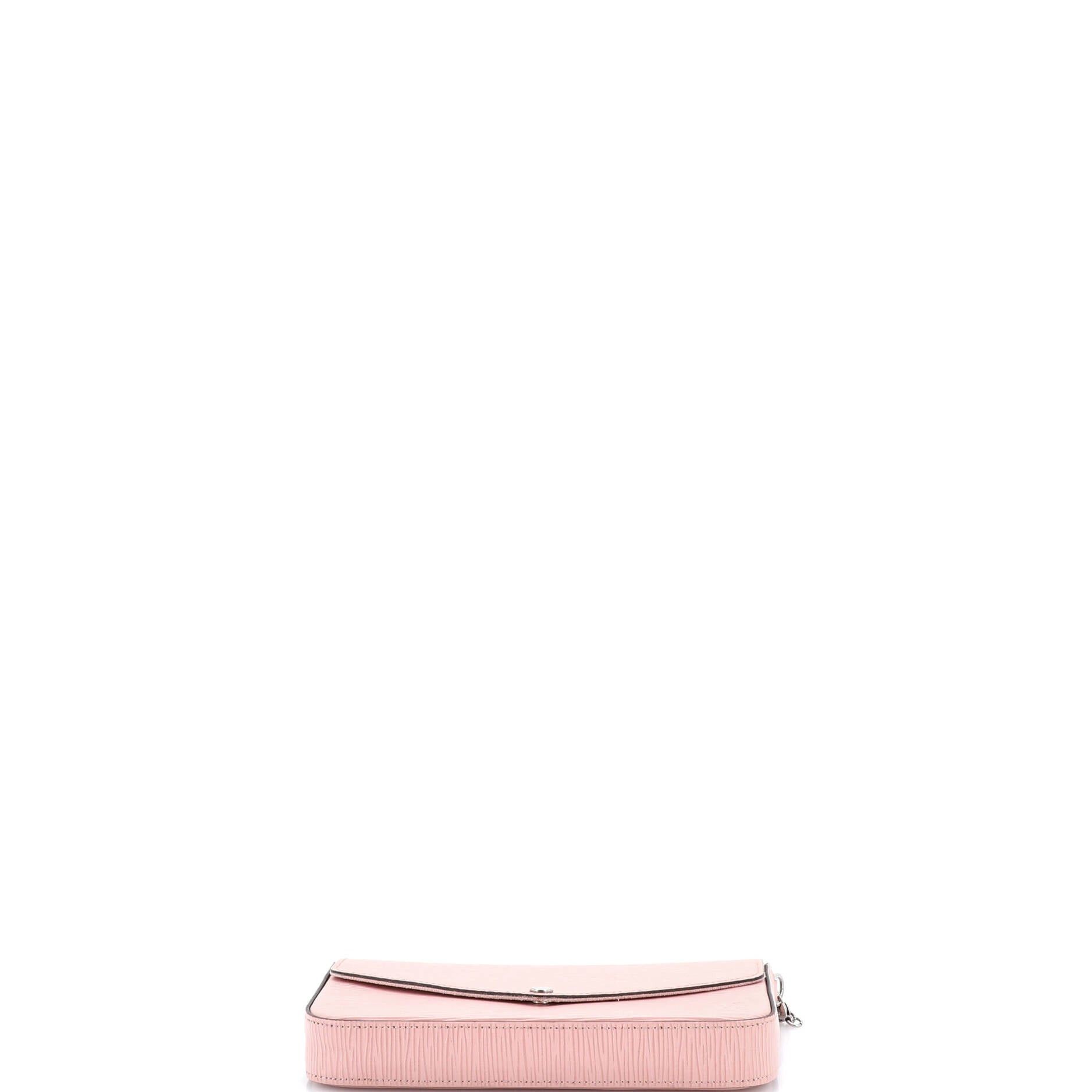 Louis Vuitton Felicie Pochette Size ONE SIZE - 5 Thumbnail