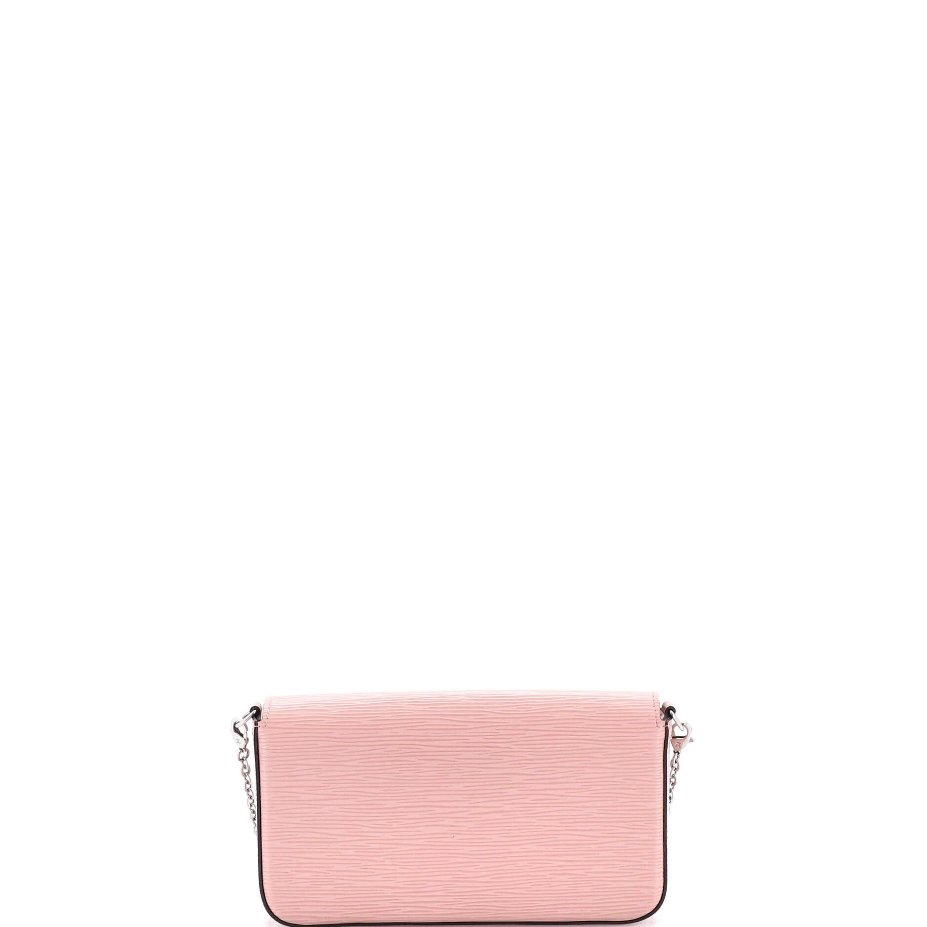 Louis Vuitton Felicie Pochette Size ONE SIZE - 4 Thumbnail