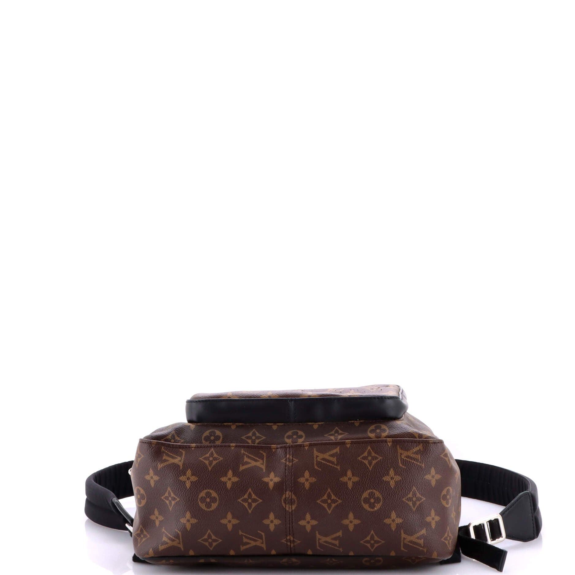 Louis Vuitton Josh Backpack Size ONE SIZE - 4 Thumbnail