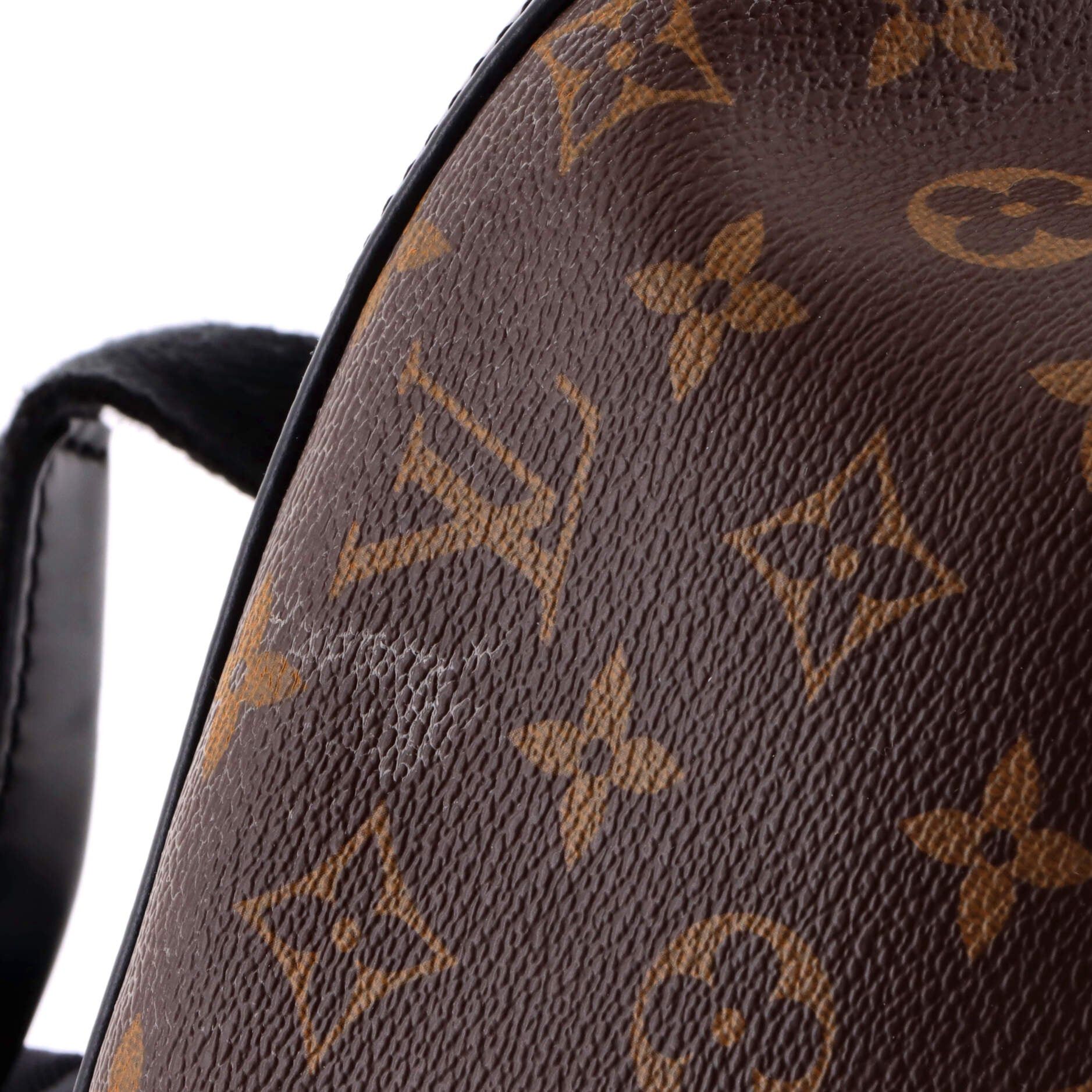 Louis Vuitton Josh Backpack Size ONE SIZE - 6 Thumbnail