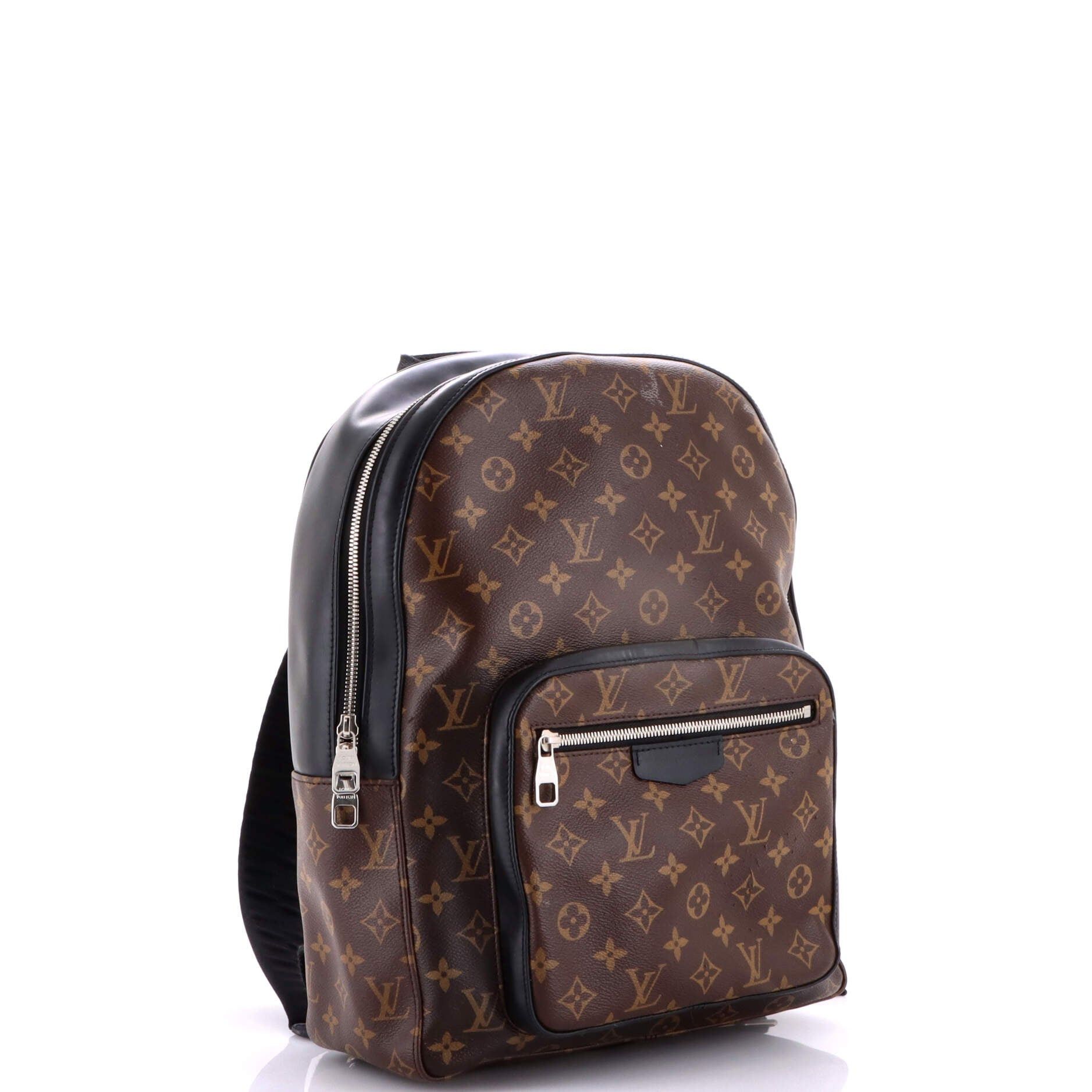 Louis Vuitton Josh Backpack Size ONE SIZE - 2 Thumbnail