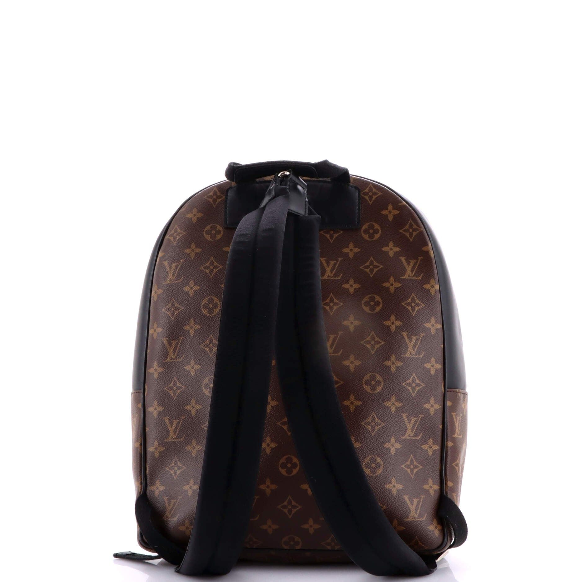 Louis Vuitton Josh Backpack Size ONE SIZE - 3 Thumbnail