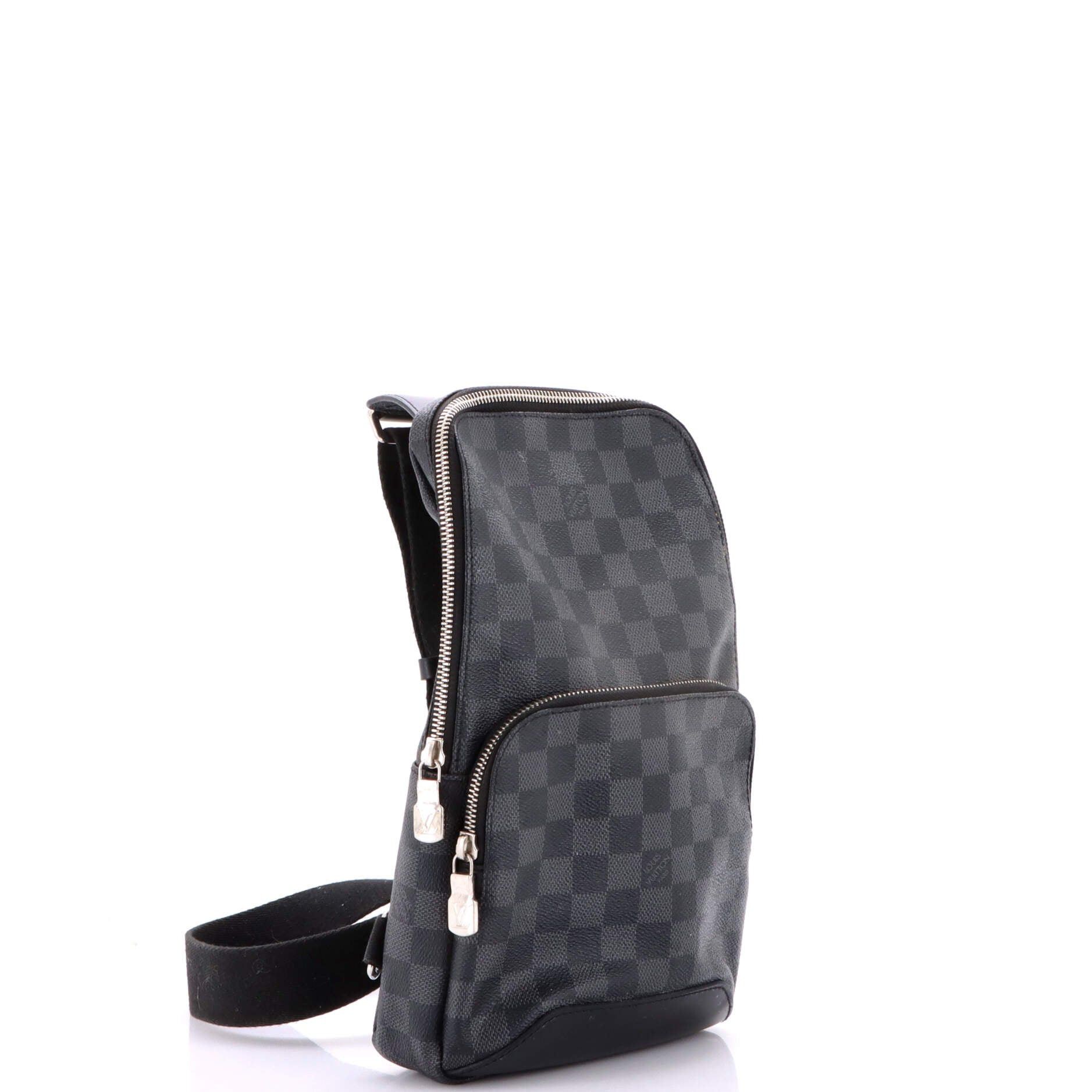 Louis Vuitton Avenue Sling Bag Size ONE SIZE - 2 Thumbnail