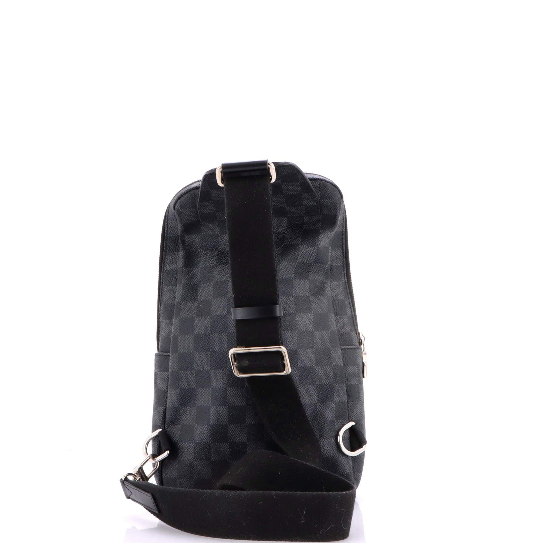 Louis Vuitton Avenue Sling Bag Size ONE SIZE - 3 Thumbnail