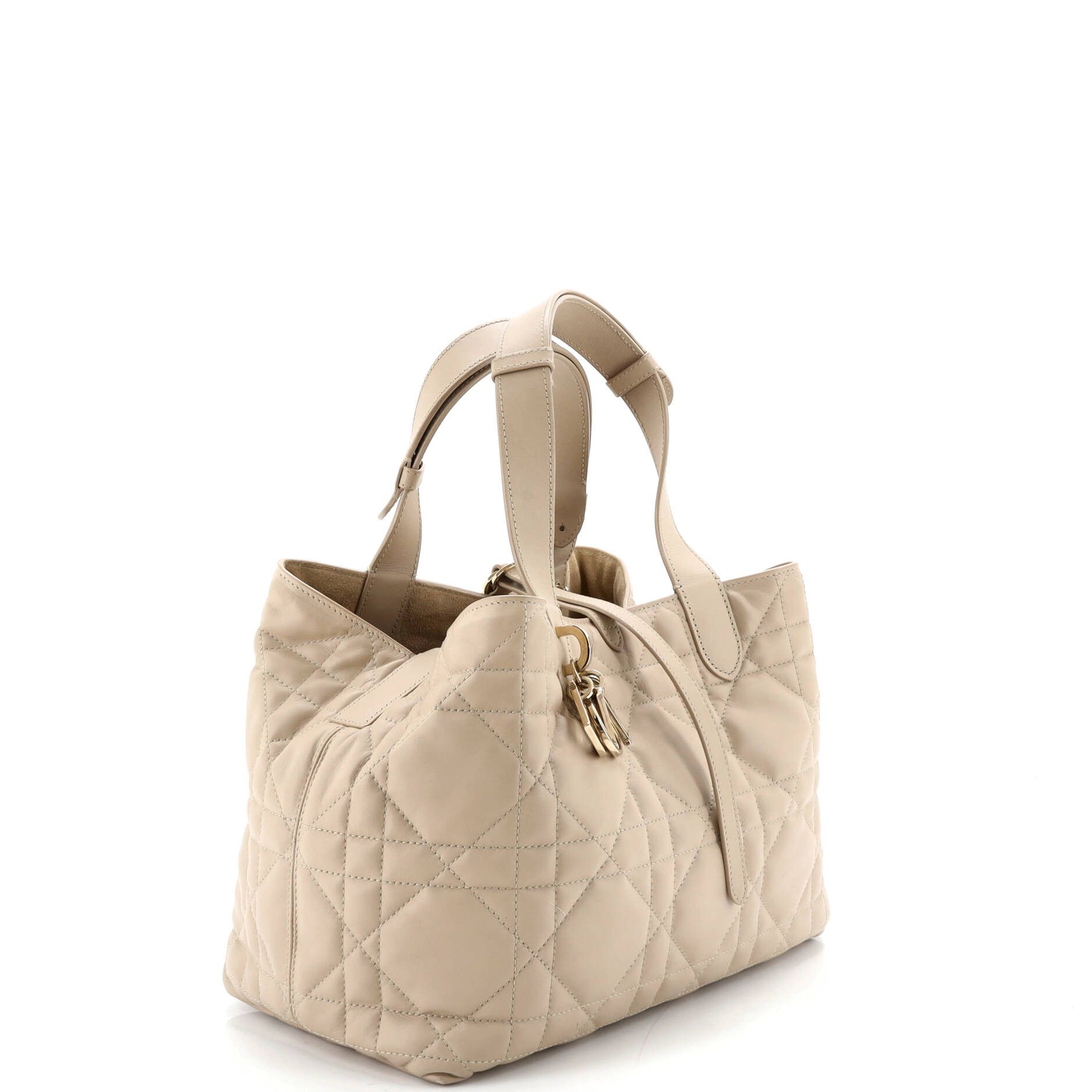 Dior Toujours Tote Bag Size ONE SIZE - 2 Thumbnail