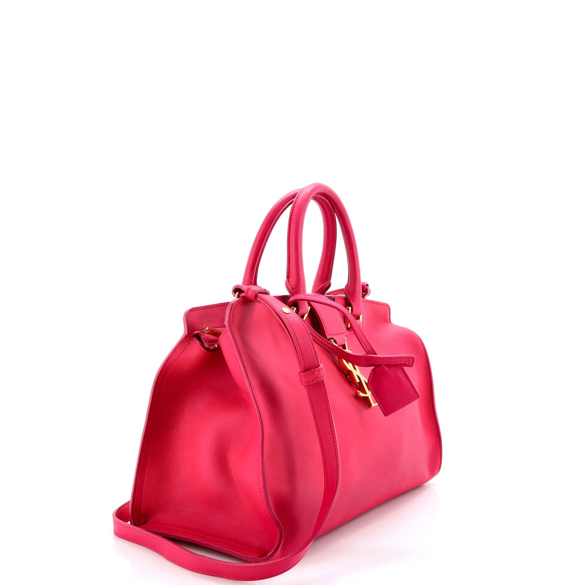 Saint Laurent Paris Monogram Cabas Size ONE SIZE - 2 Thumbnail