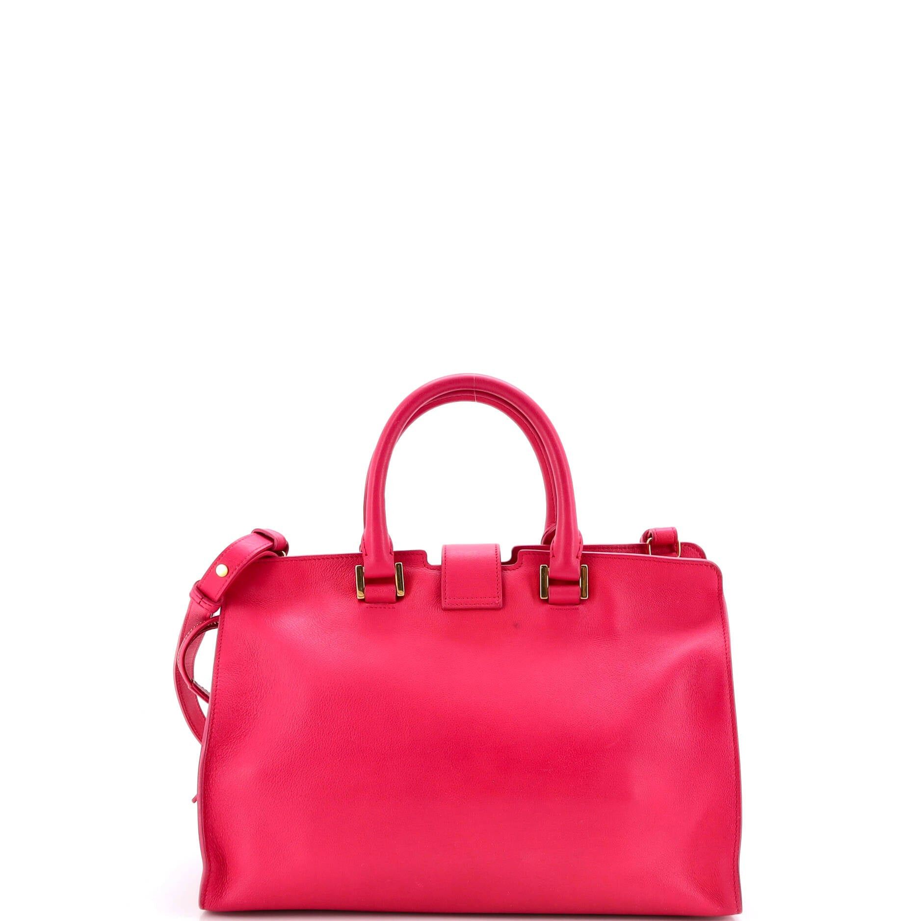 Saint Laurent Paris Monogram Cabas Size ONE SIZE - 3 Thumbnail