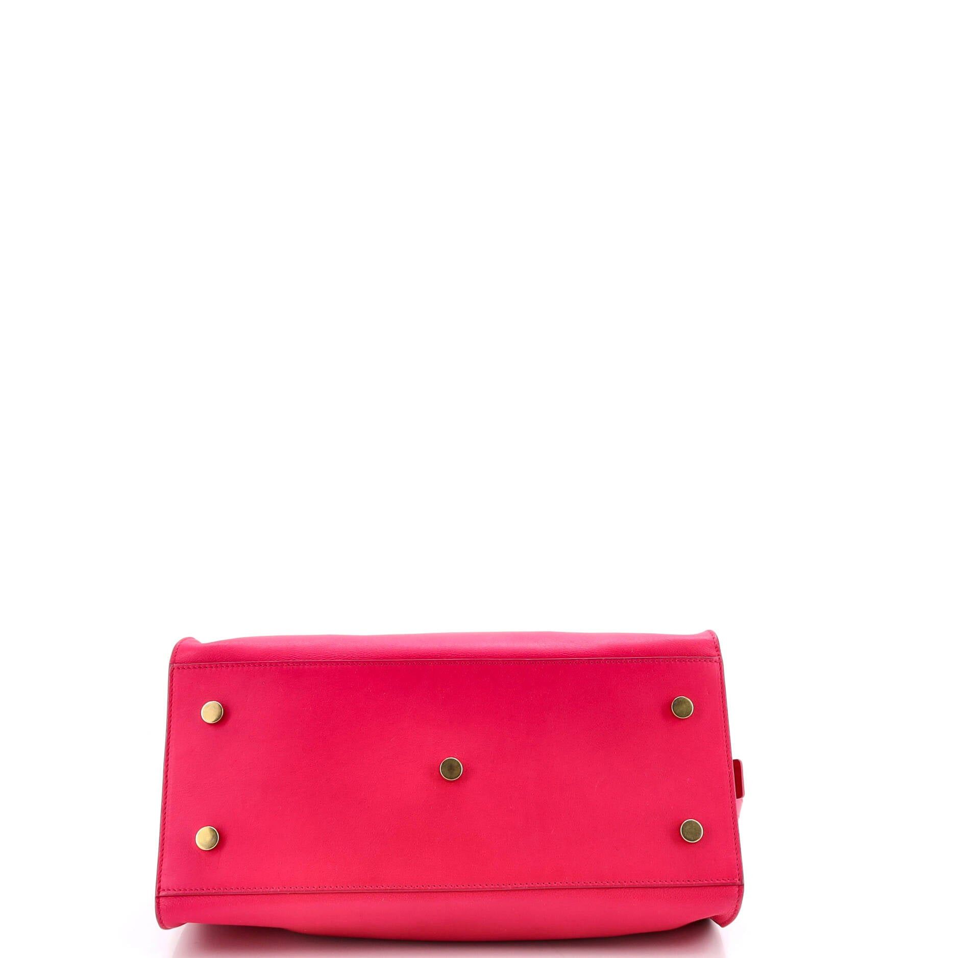 Saint Laurent Paris Monogram Cabas Size ONE SIZE - 4 Thumbnail