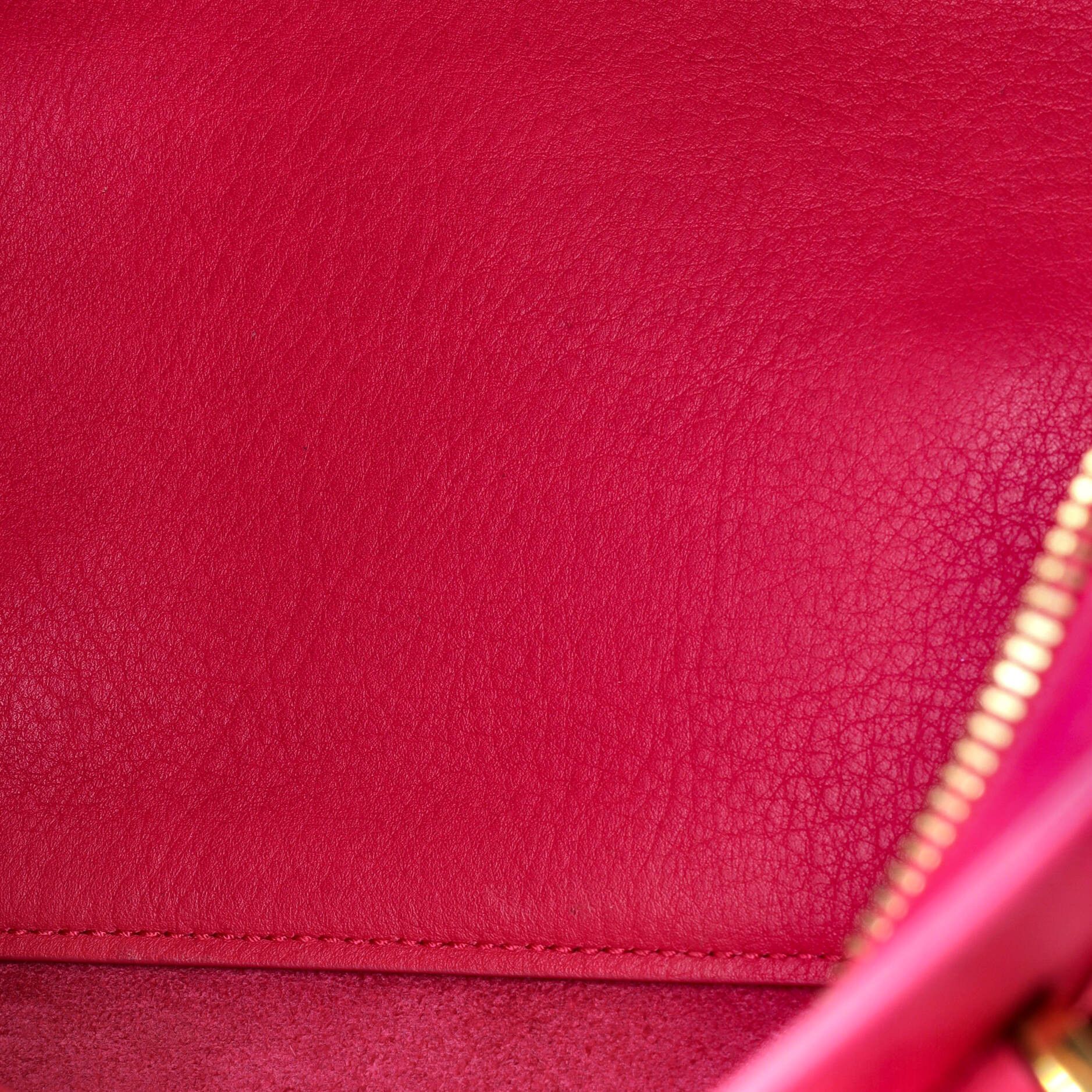 Saint Laurent Paris Monogram Cabas Size ONE SIZE - 5 Thumbnail