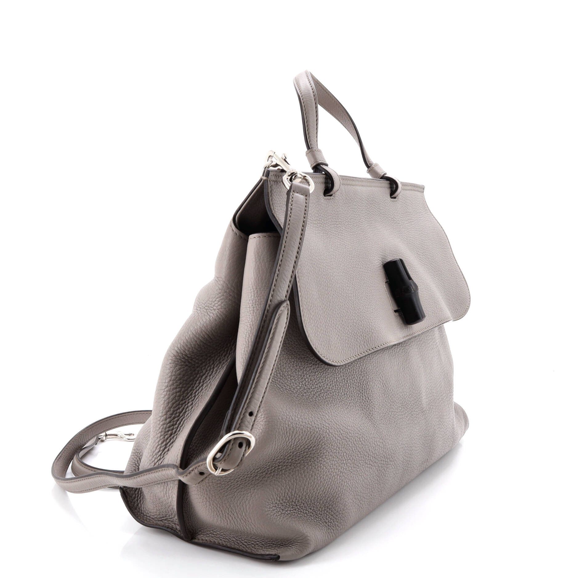 Gucci Bamboo Daily Top Handle Bag Size ONE SIZE - 2 Thumbnail