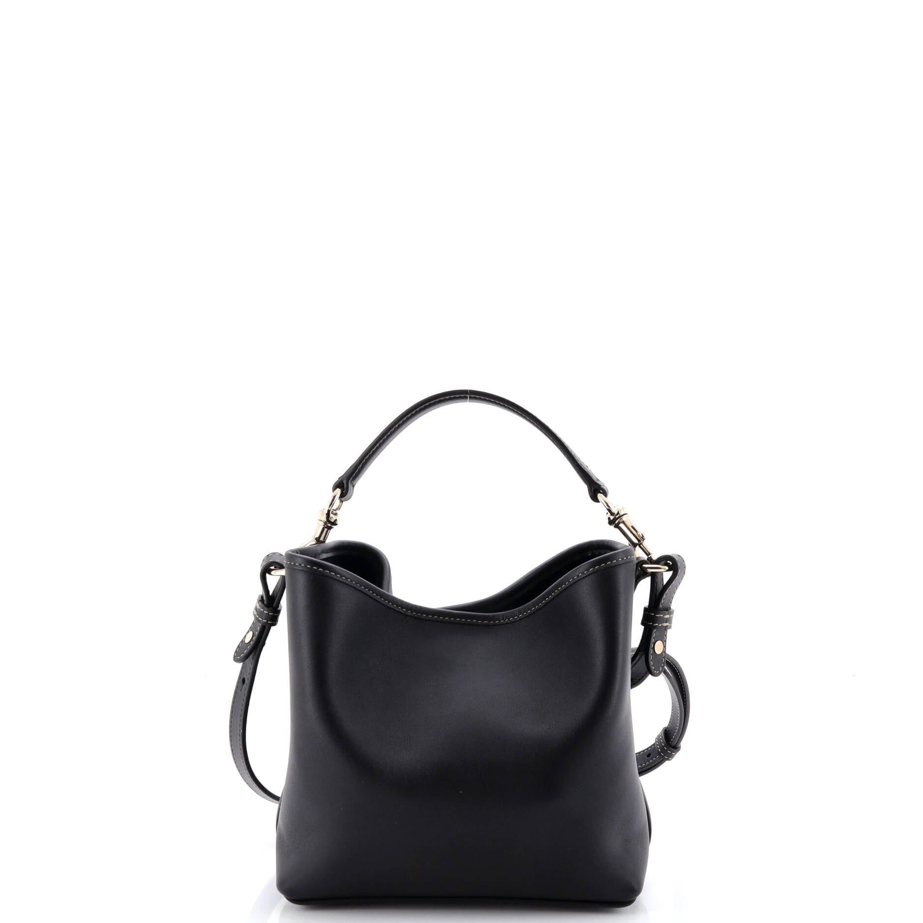 Gucci Emblem Bucket Bag Size ONE SIZE - 3 Thumbnail