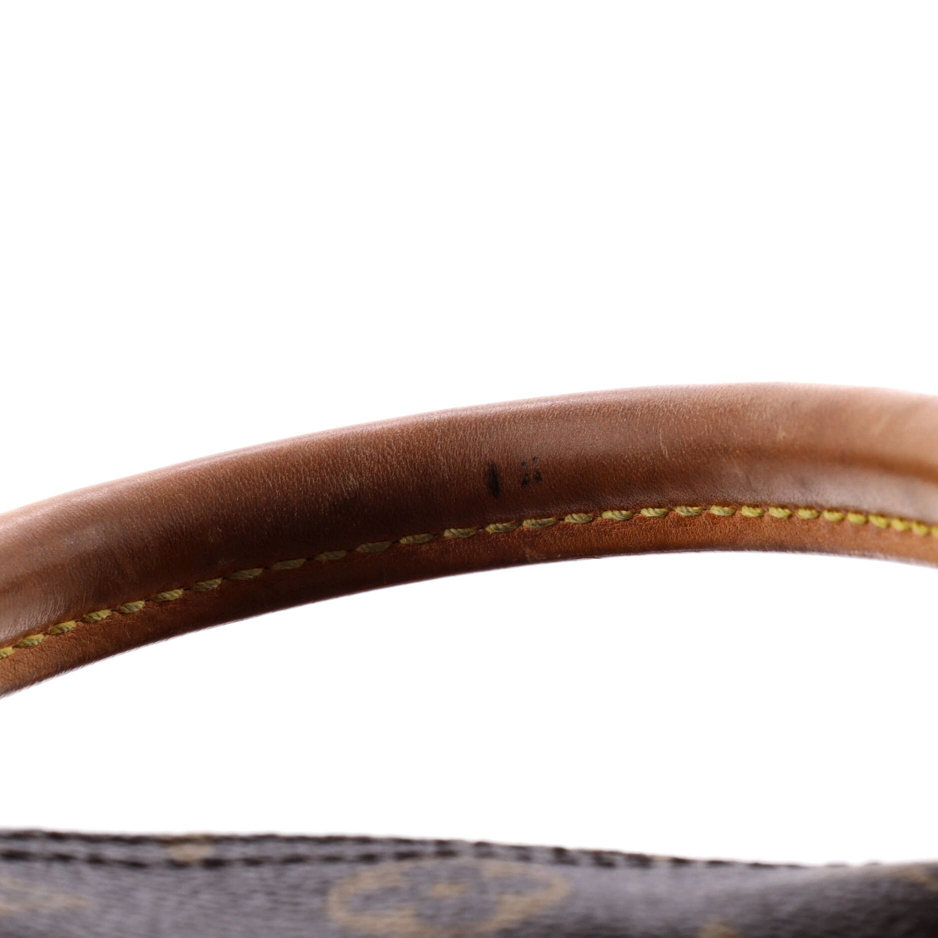 Louis Vuitton Speedy Handbag Size ONE SIZE - 6 Thumbnail