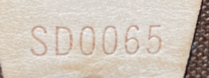 Louis Vuitton Speedy Handbag Size ONE SIZE - 8 Thumbnail