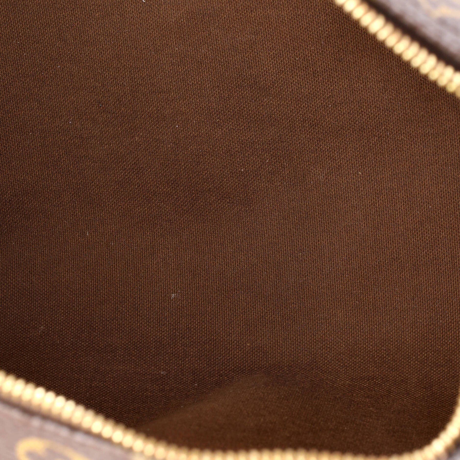 Louis Vuitton Speedy Handbag Size ONE SIZE - 5 Thumbnail