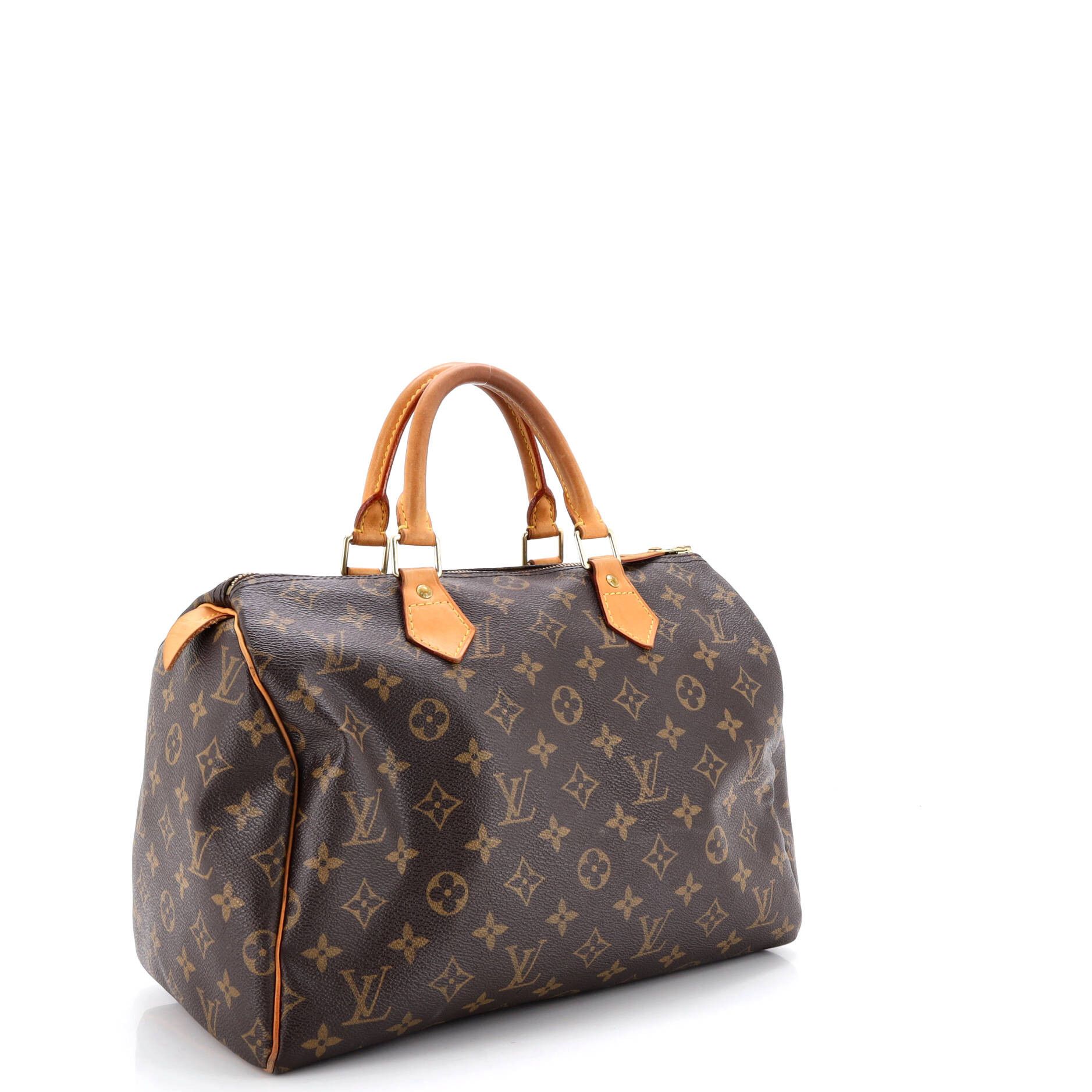Louis Vuitton Speedy Handbag Size ONE SIZE - 2 Thumbnail