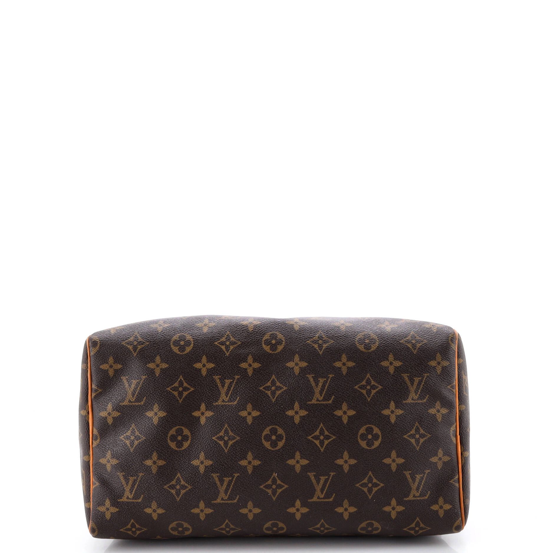 Louis Vuitton Speedy Handbag Size ONE SIZE - 4 Thumbnail