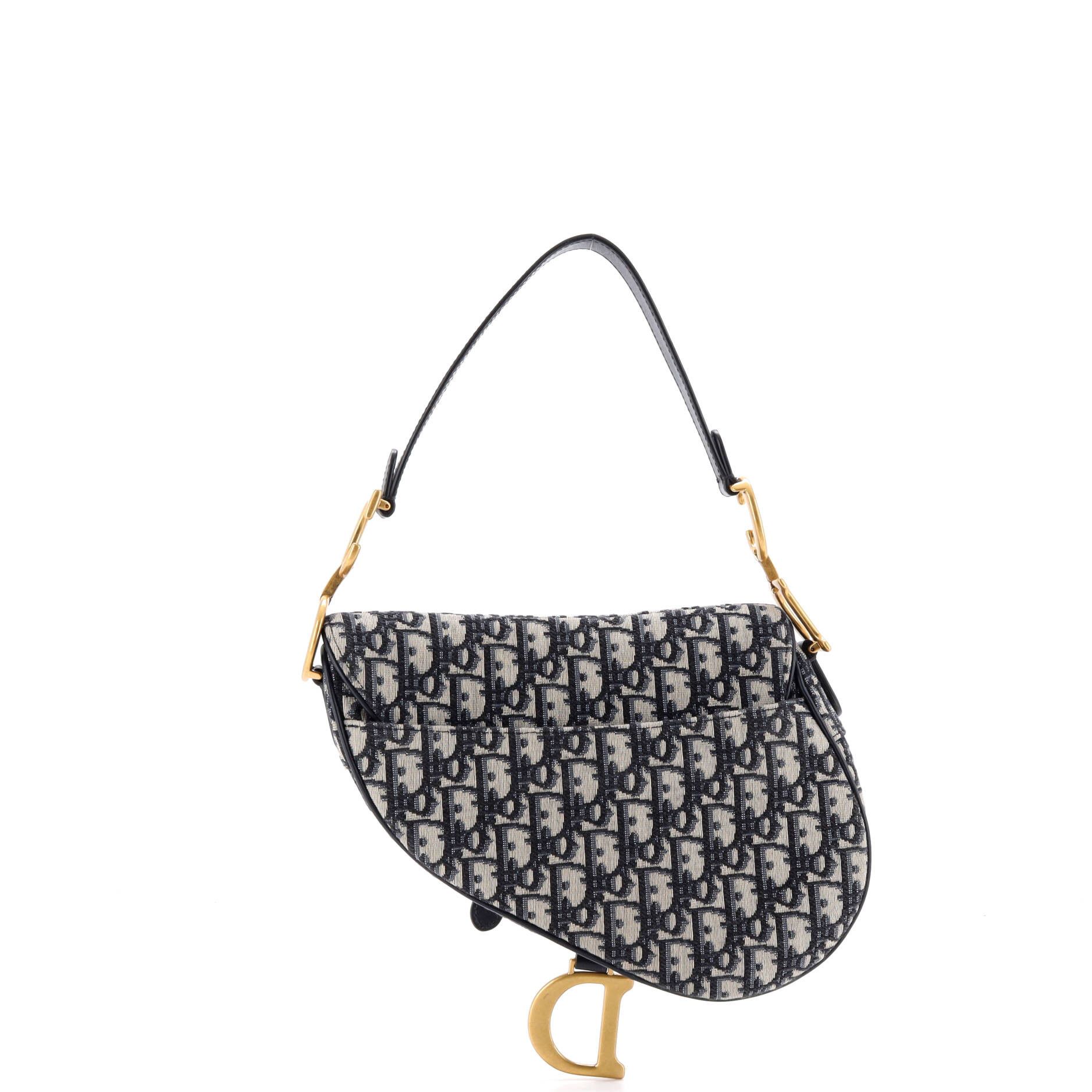 Dior Saddle Handbag Size ONE SIZE - 3 Thumbnail