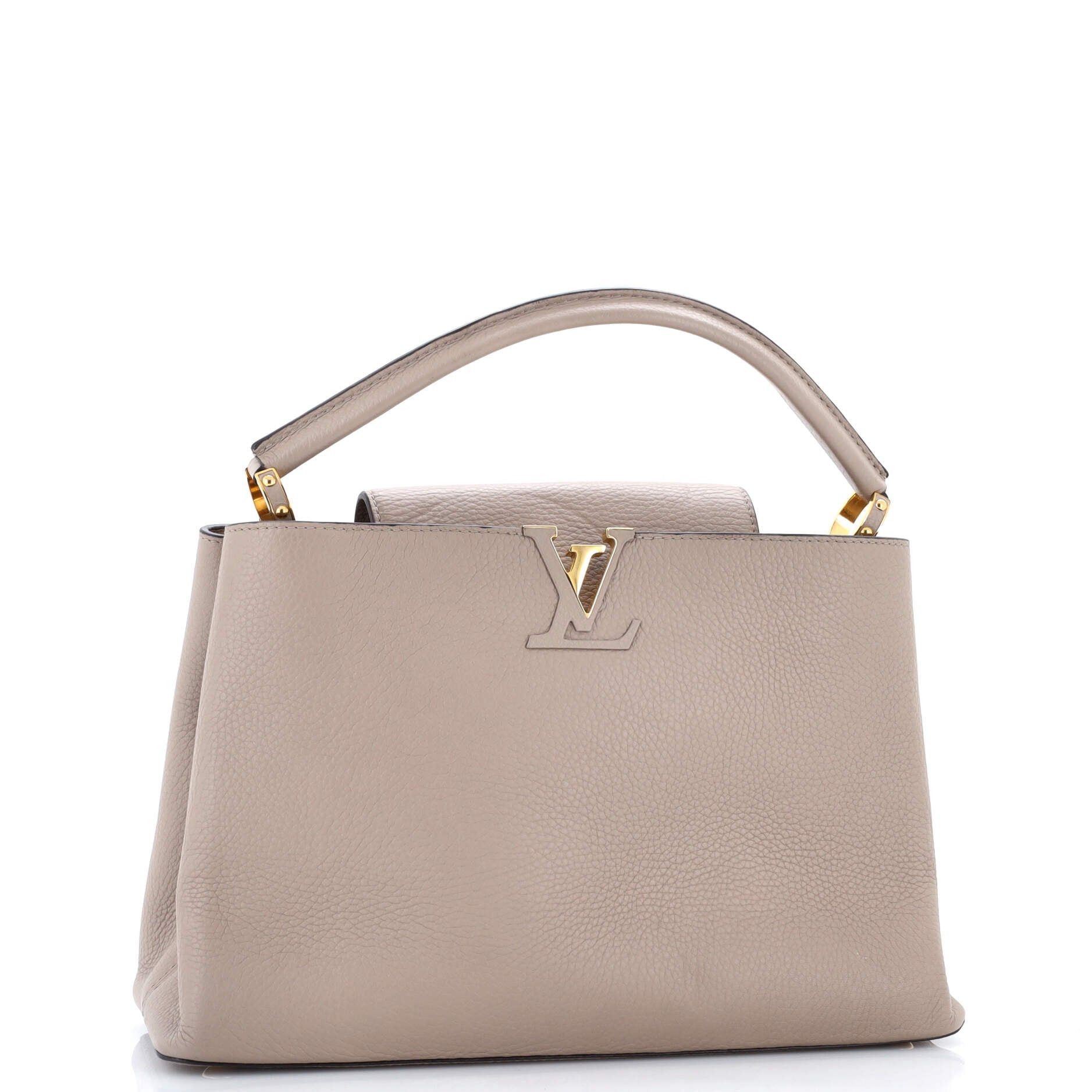 Louis Vuitton Capucines Bag Size ONE SIZE - 2 Thumbnail