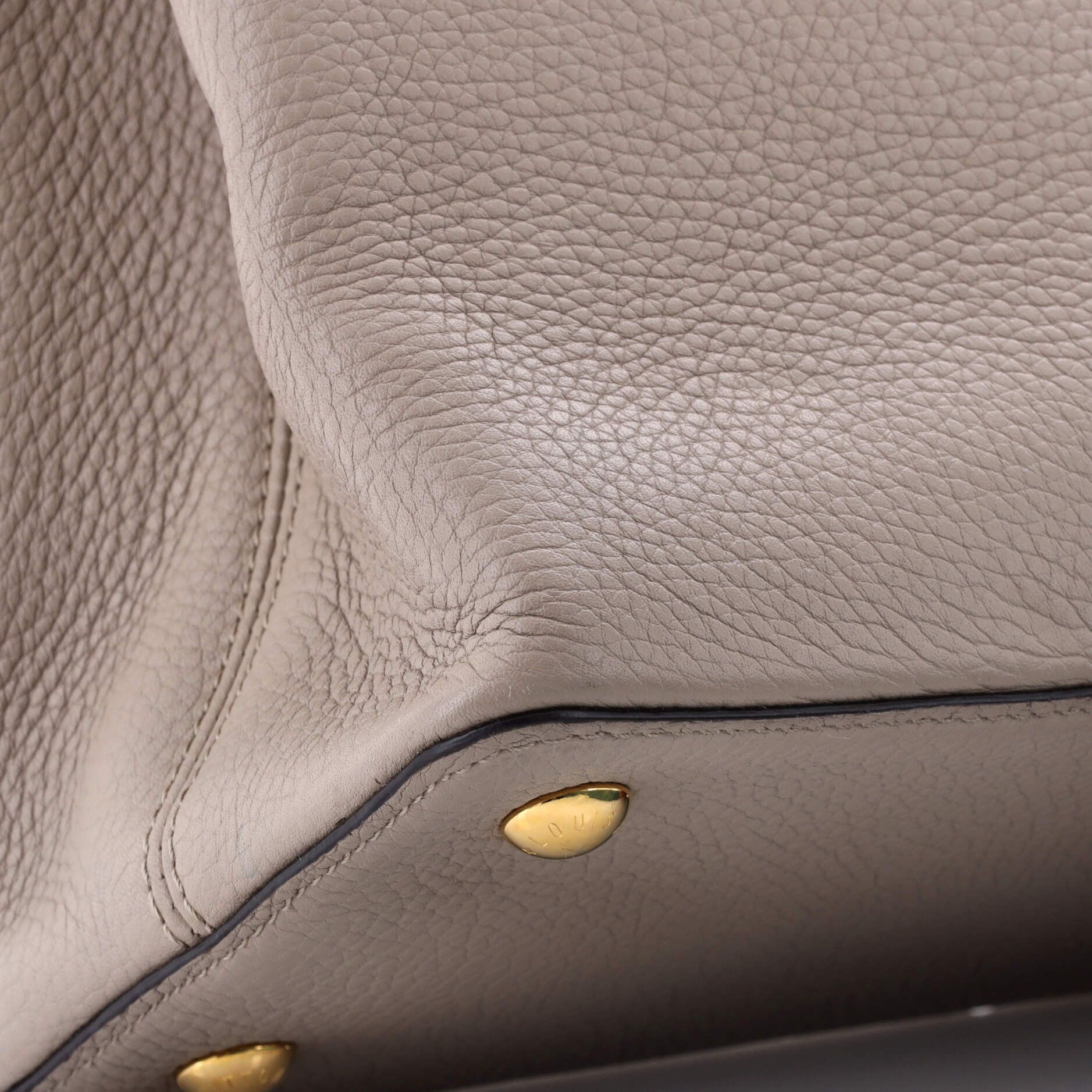 Louis Vuitton Capucines Bag Size ONE SIZE - 6 Thumbnail