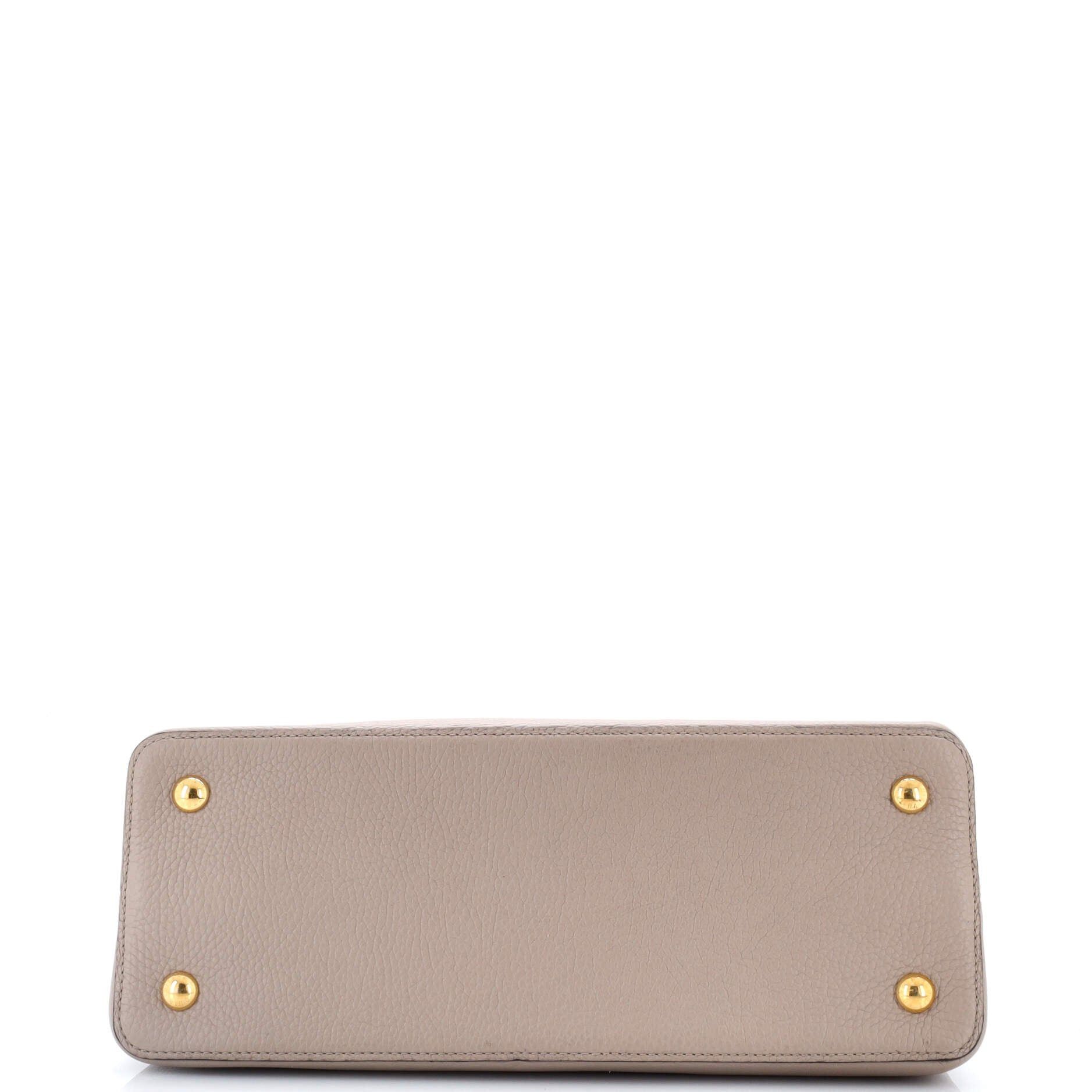 Louis Vuitton Capucines Bag Size ONE SIZE - 4 Thumbnail