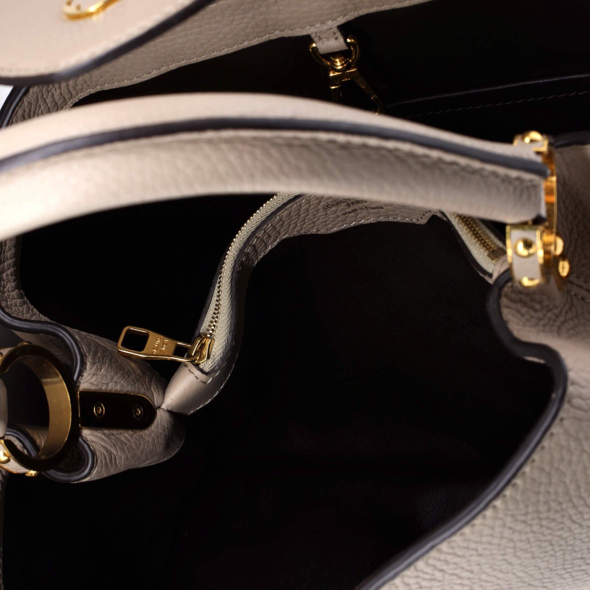 Louis Vuitton Capucines Bag Size ONE SIZE - 5 Thumbnail