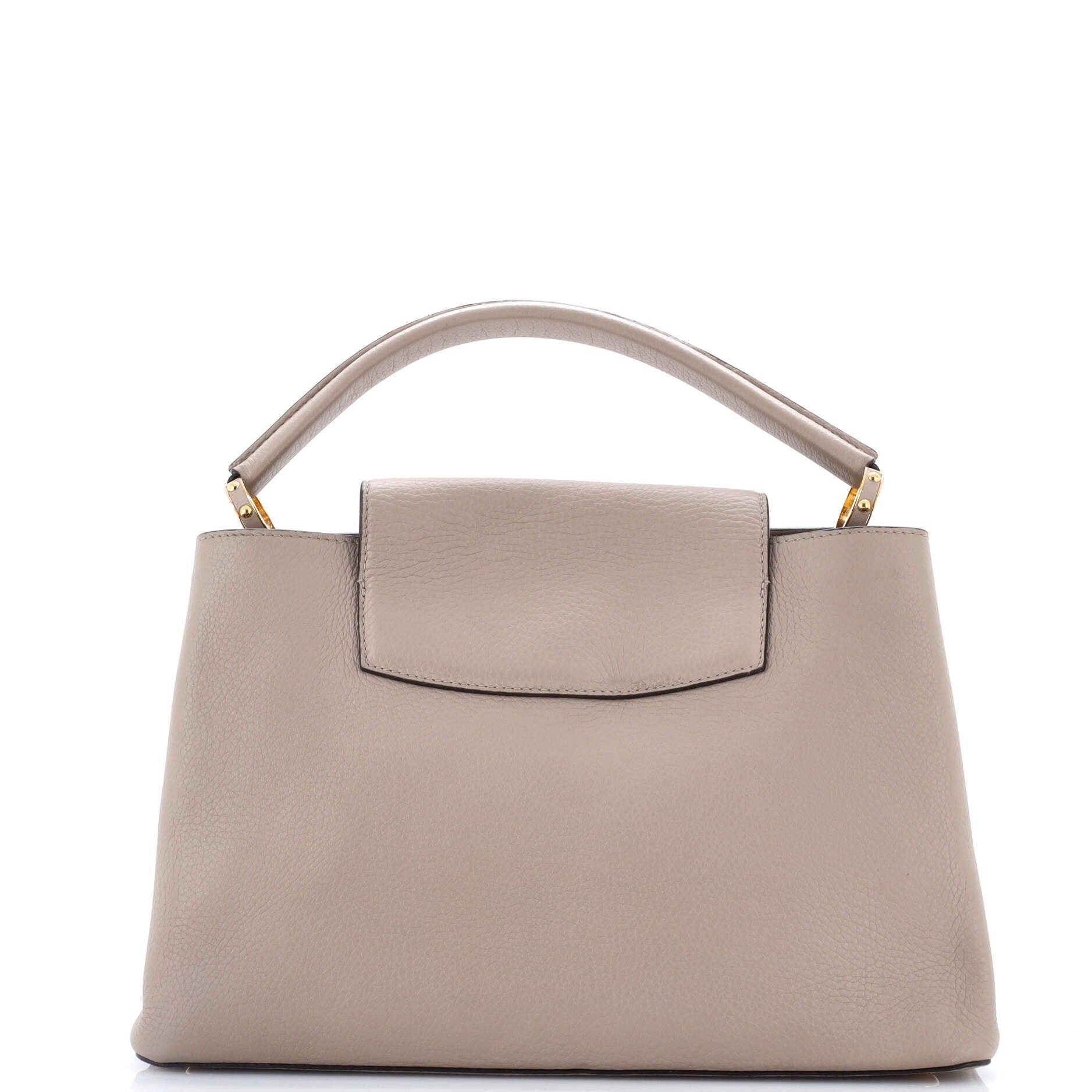 Louis Vuitton Capucines Bag Size ONE SIZE - 3 Thumbnail