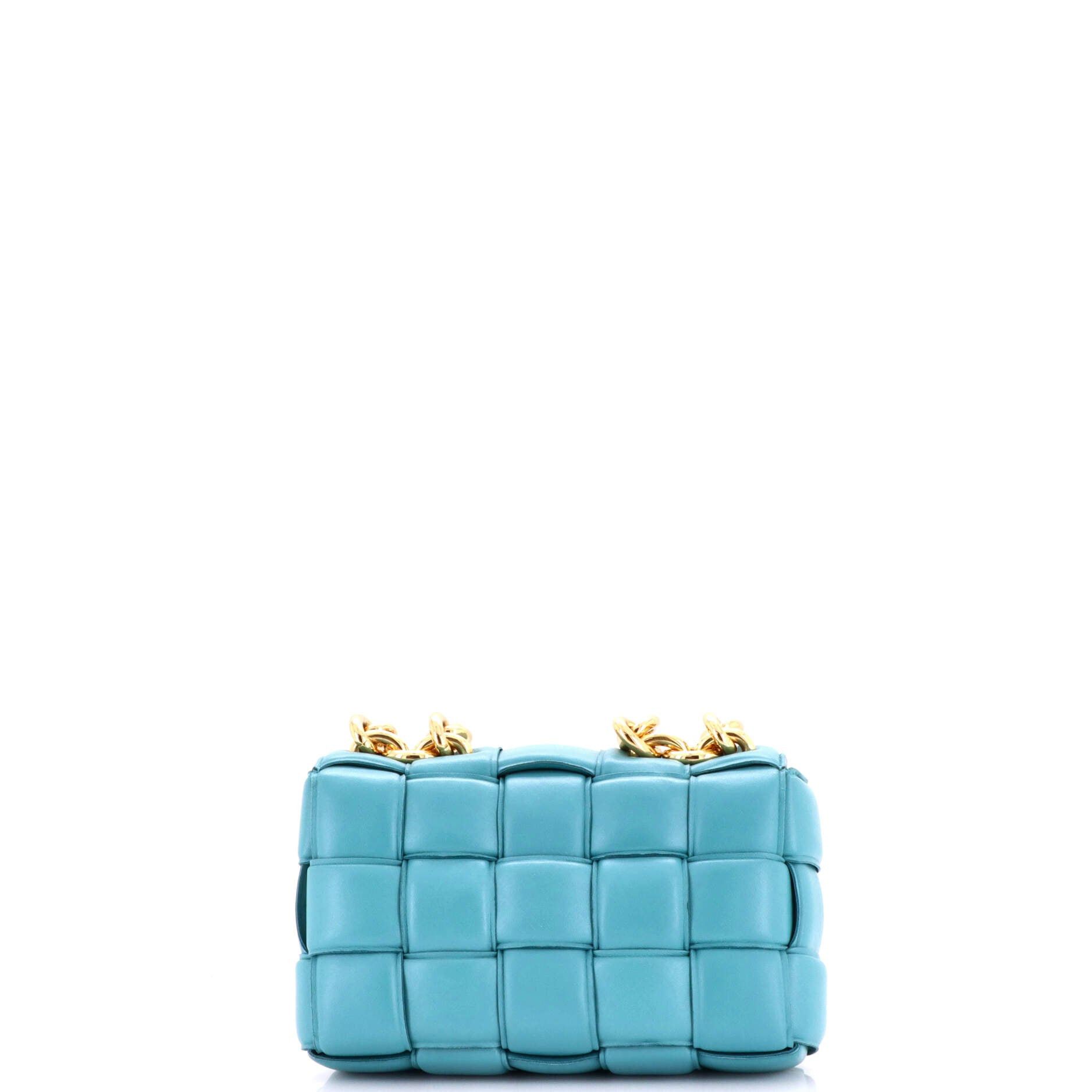 Bottega Veneta Cassette Chain Crossbody Bag Size ONE SIZE - 3 Thumbnail