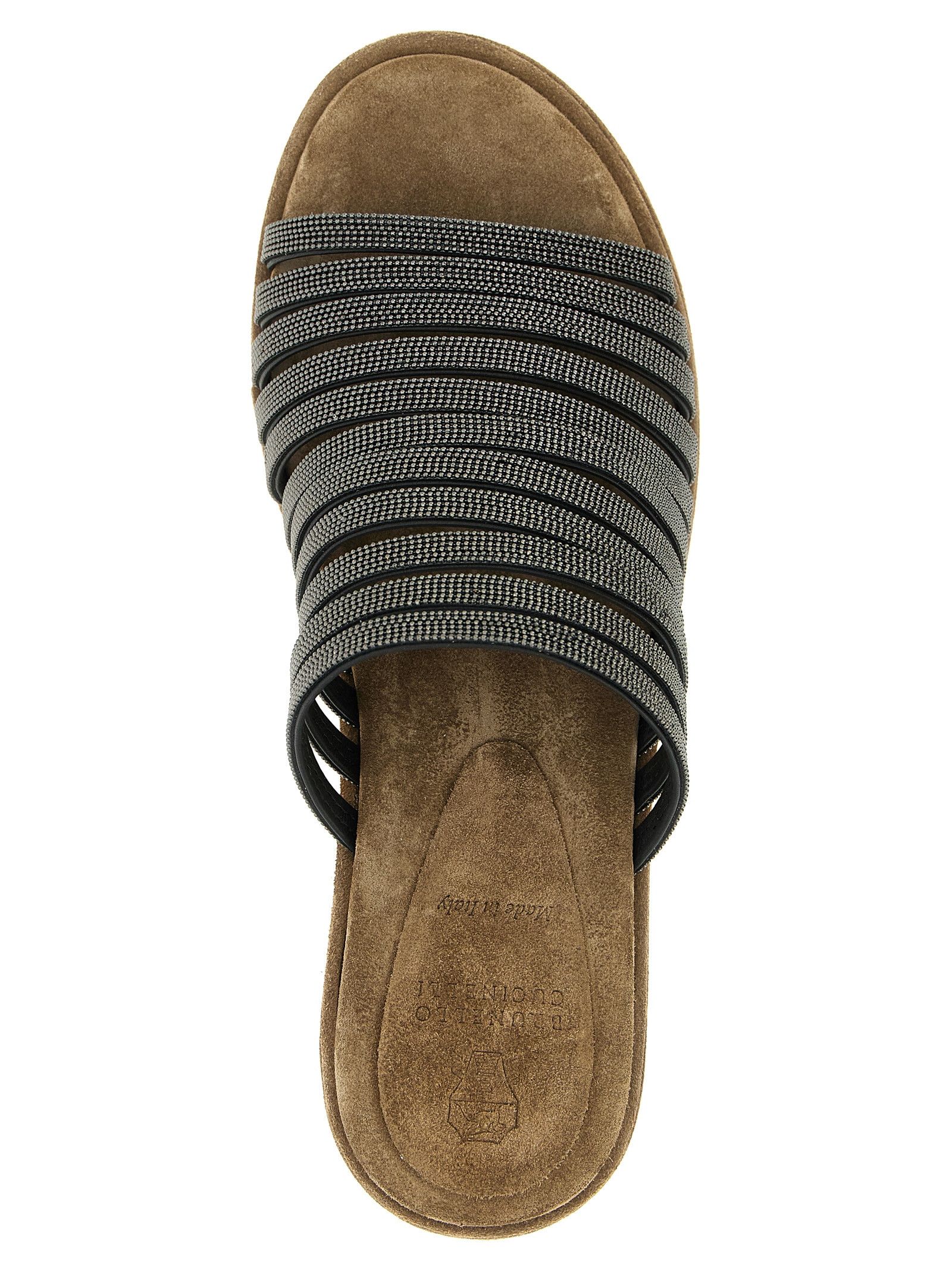 Brunello Cucinelli 'Precious Straps' sandals Size US 9 / IT 39 - 4 Thumbnail