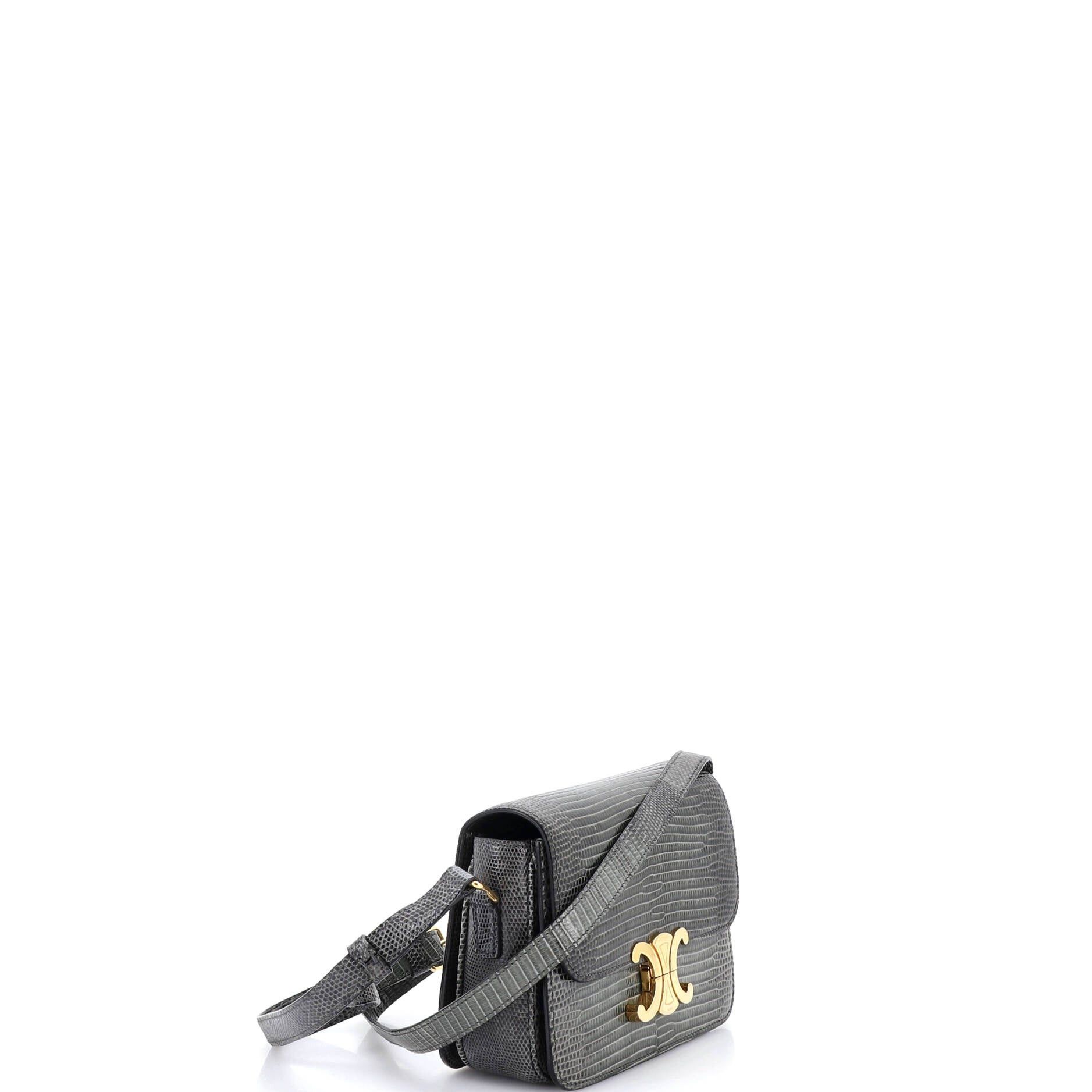 Celine Triomphe Shoulder Bag Size ONE SIZE - 2 Thumbnail