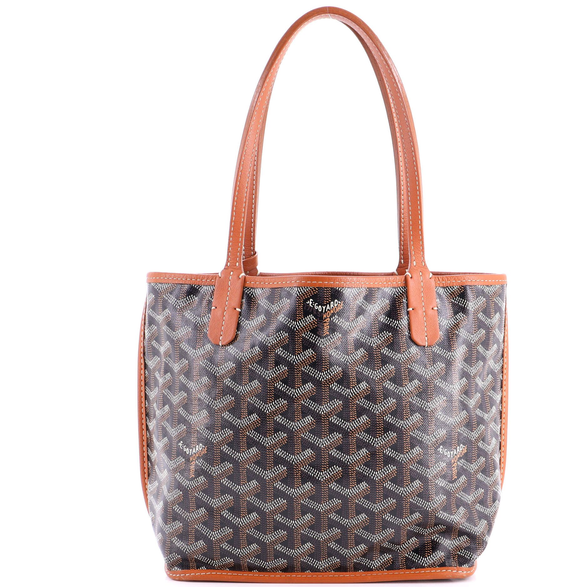 Goyard Anjou Reversible Tote Size ONE SIZE - 4 Thumbnail