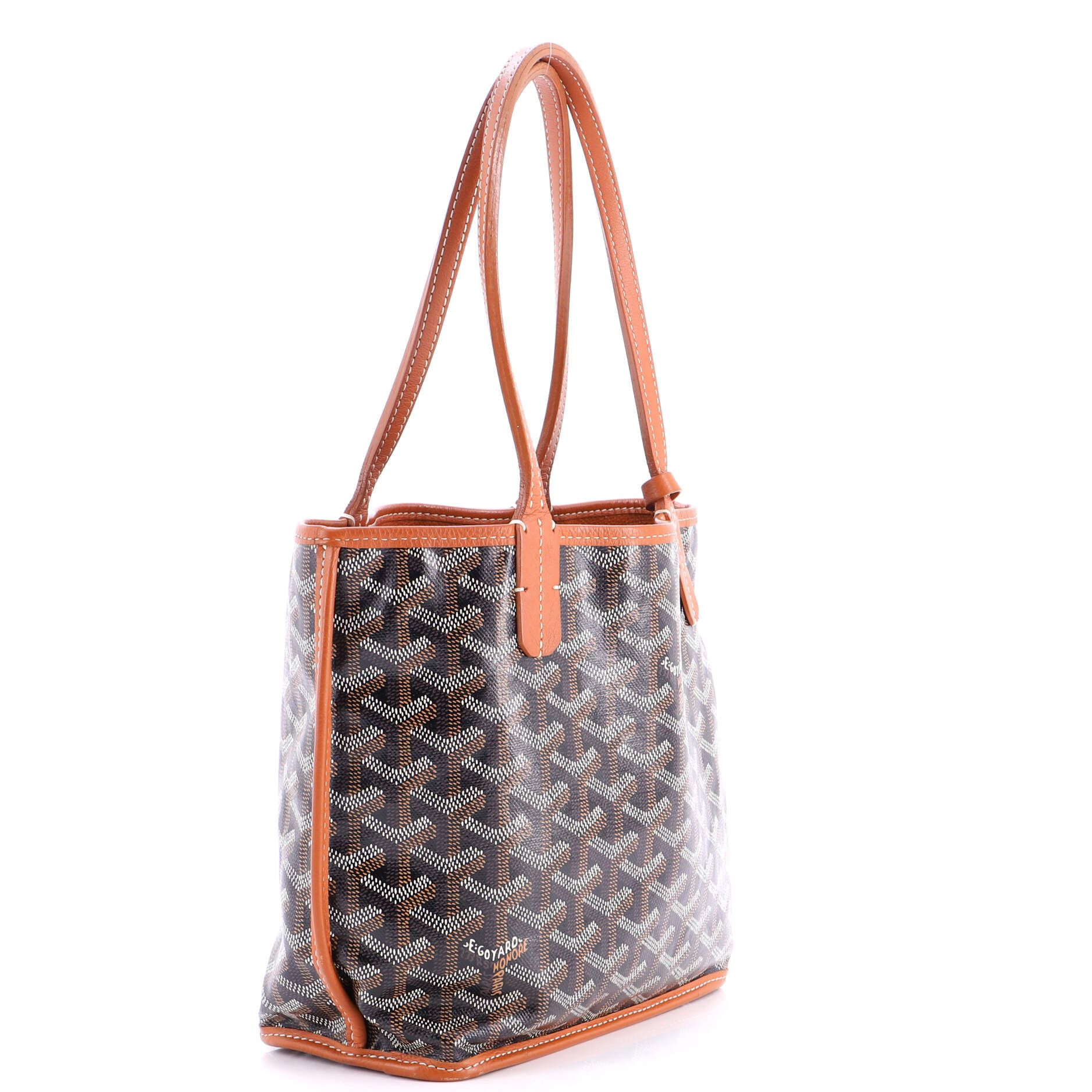 Goyard Anjou Reversible Tote Size ONE SIZE - 3 Thumbnail