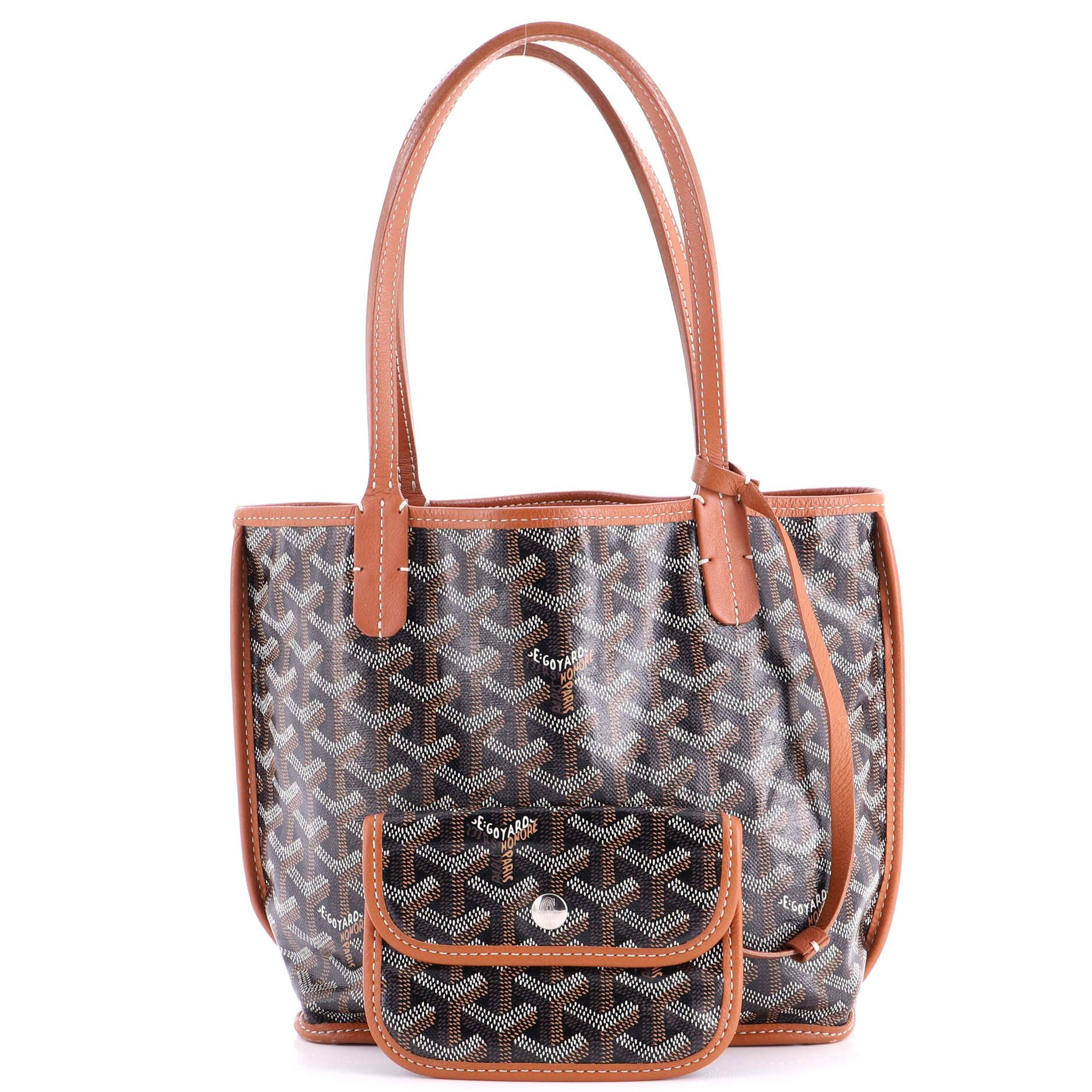 Goyard Anjou Reversible Tote Size ONE SIZE - 2 Thumbnail