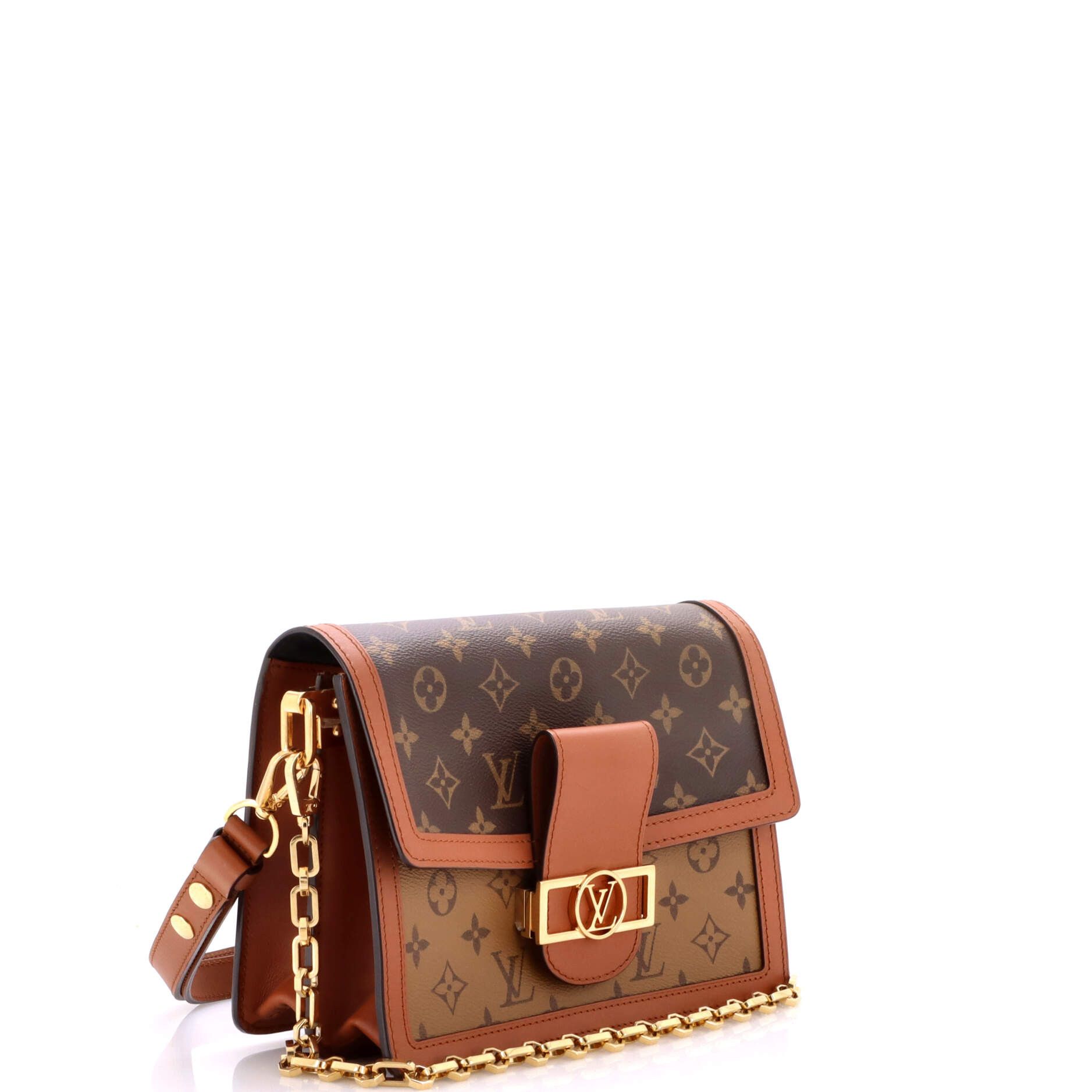 Louis Vuitton Dauphine Shoulder Bag Size ONE SIZE - 2 Thumbnail