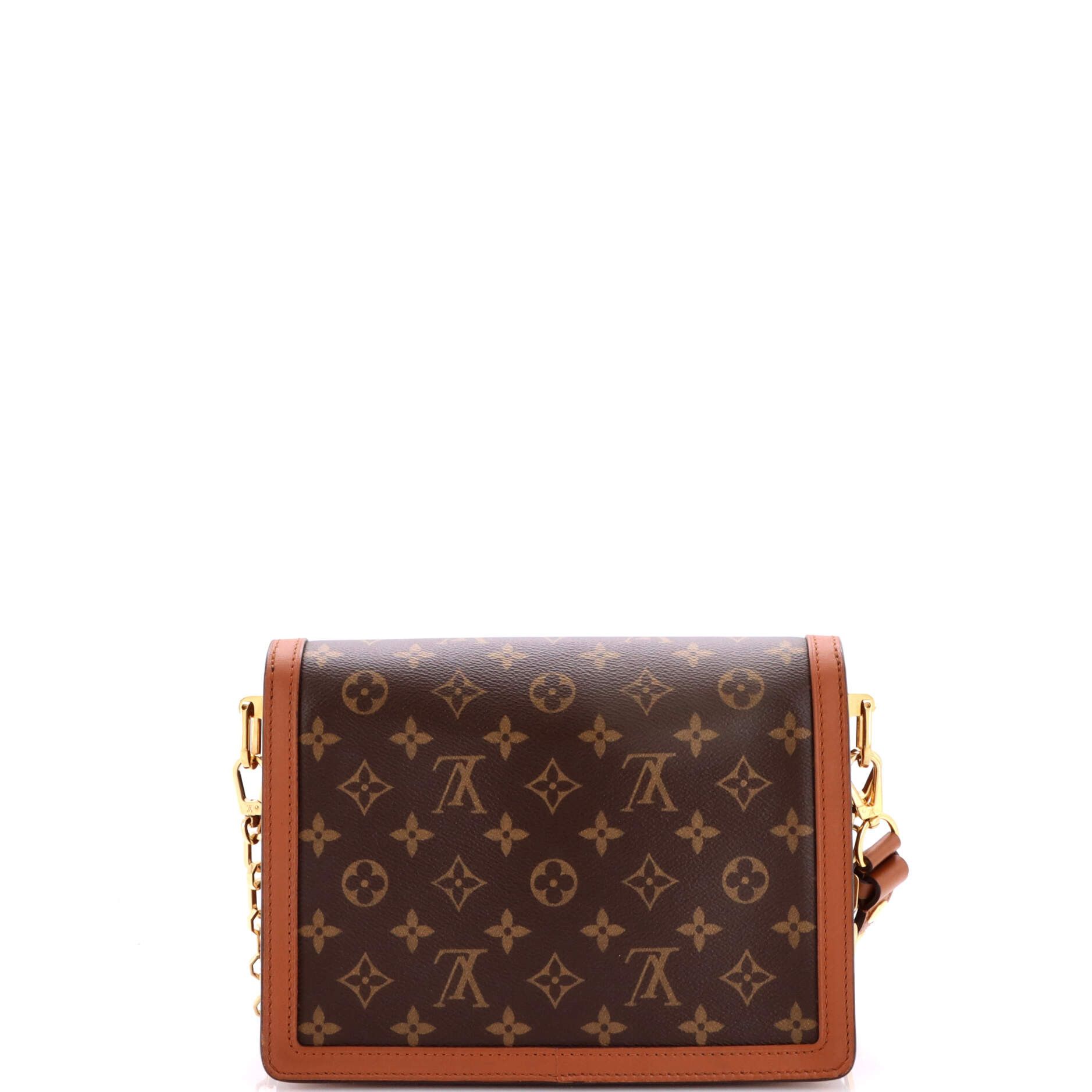 Louis Vuitton Dauphine Shoulder Bag Size ONE SIZE - 3 Thumbnail
