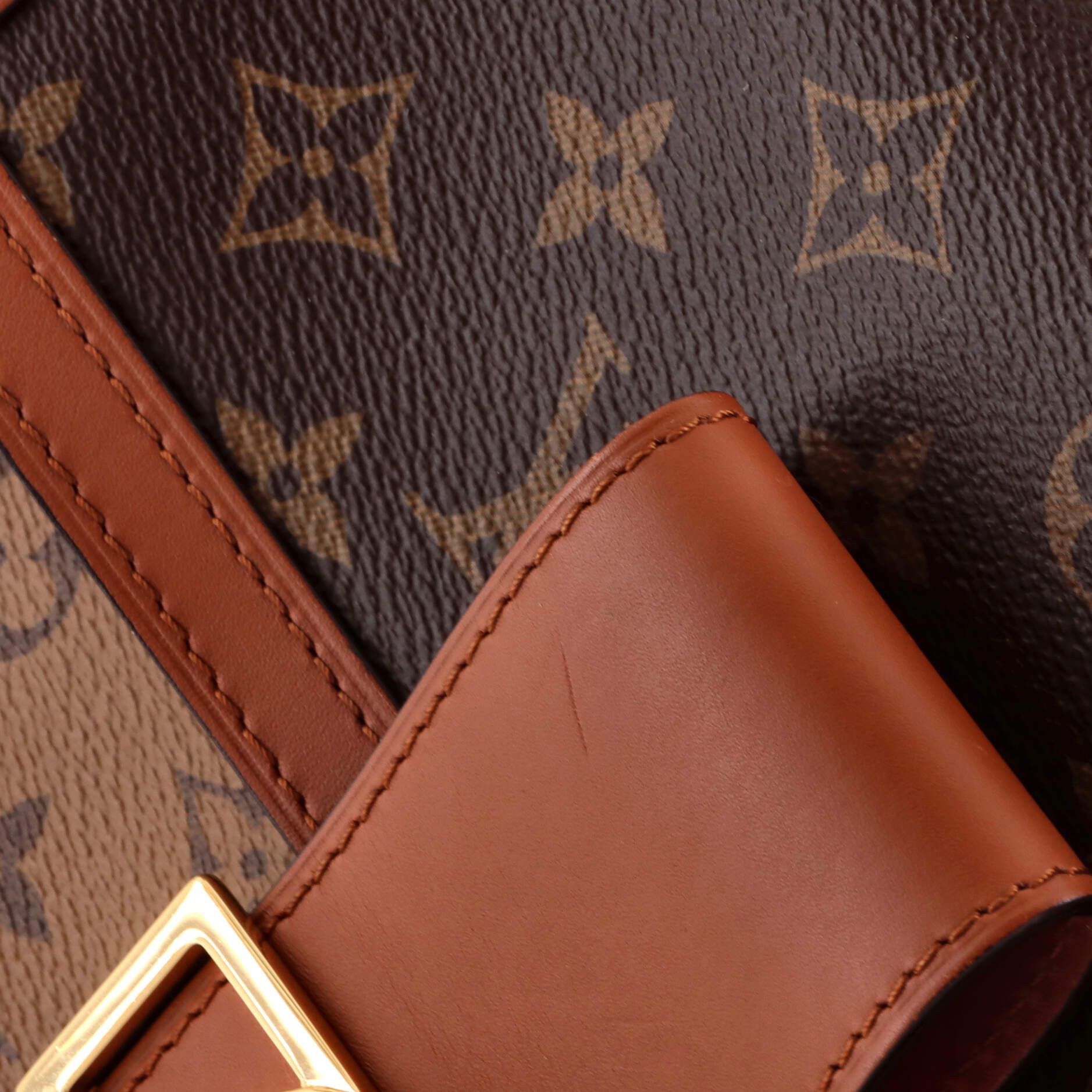 Louis Vuitton Dauphine Shoulder Bag Size ONE SIZE - 6 Thumbnail