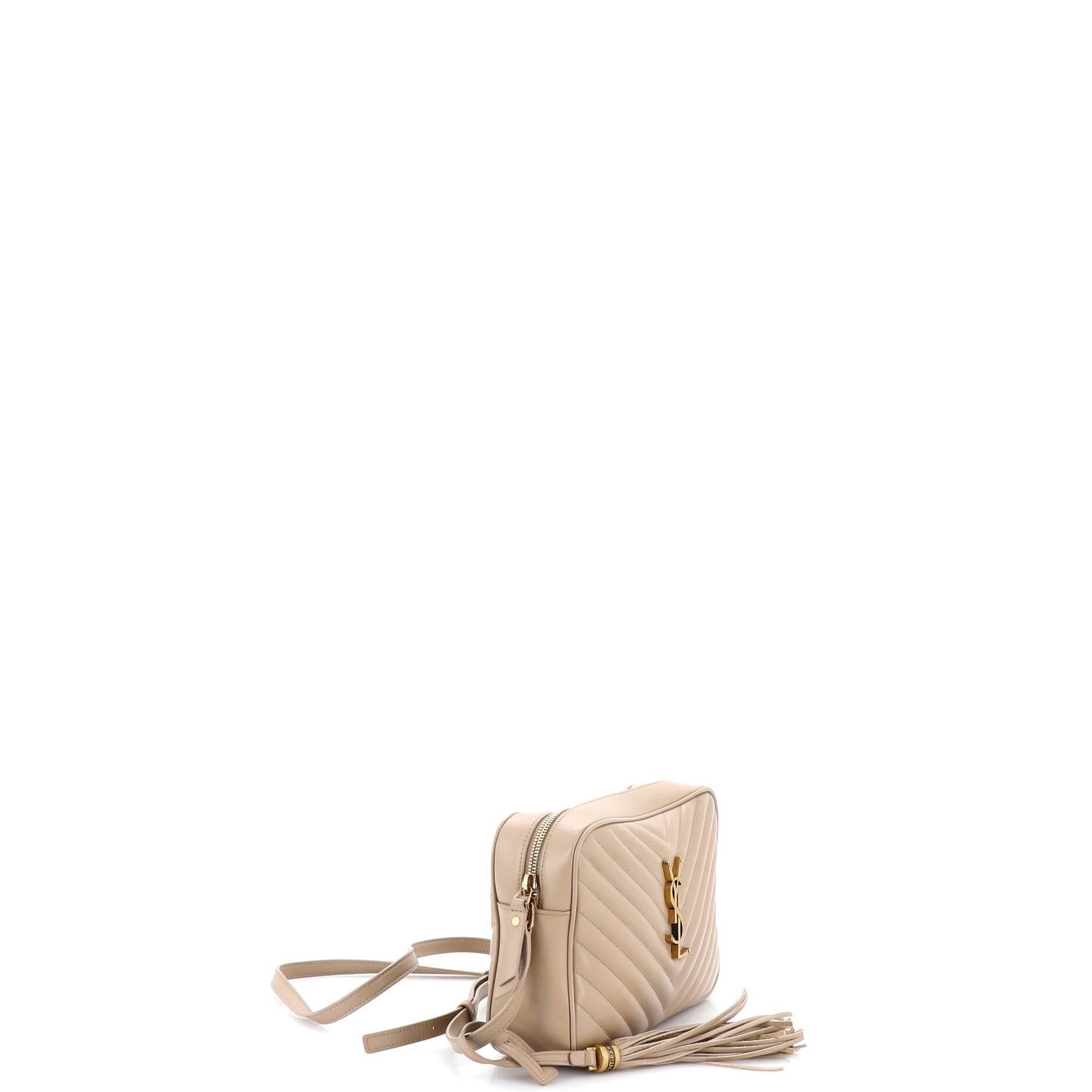 Saint Laurent Paris Lou Camera Bag Size ONE SIZE - 2 Thumbnail