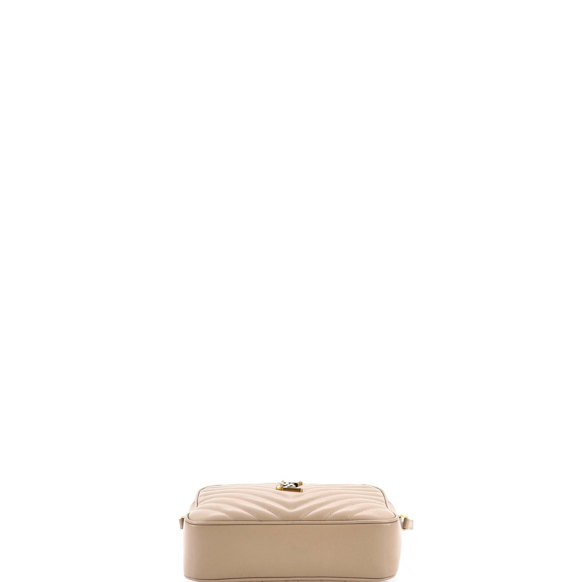 Saint Laurent Paris Lou Camera Bag Size ONE SIZE - 4 Thumbnail