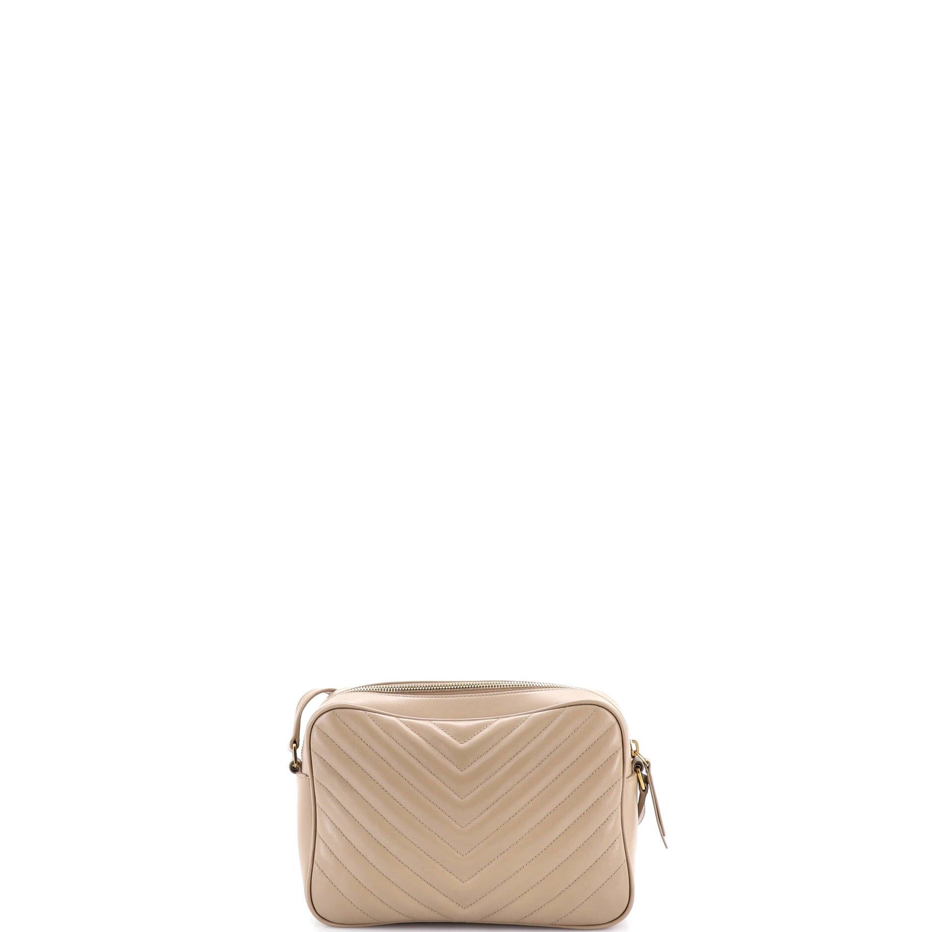 Saint Laurent Paris Lou Camera Bag Size ONE SIZE - 3 Thumbnail