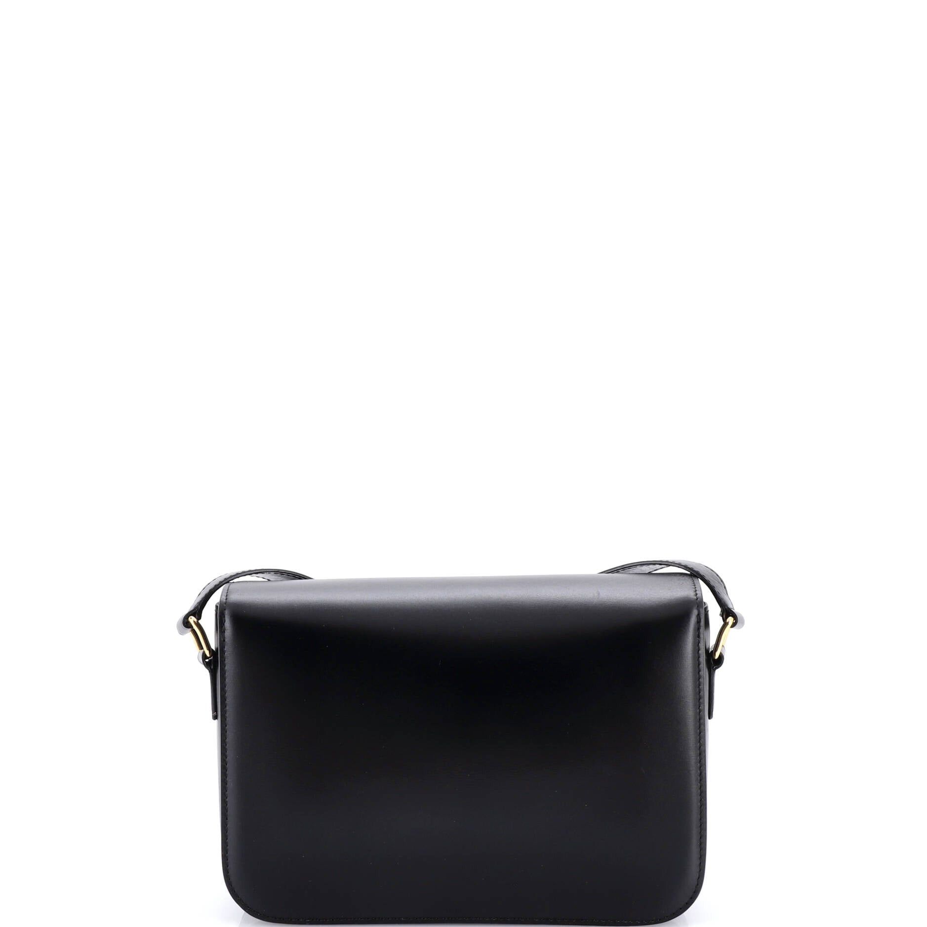 Celine Triomphe Shoulder Bag Size ONE SIZE - 3 Thumbnail