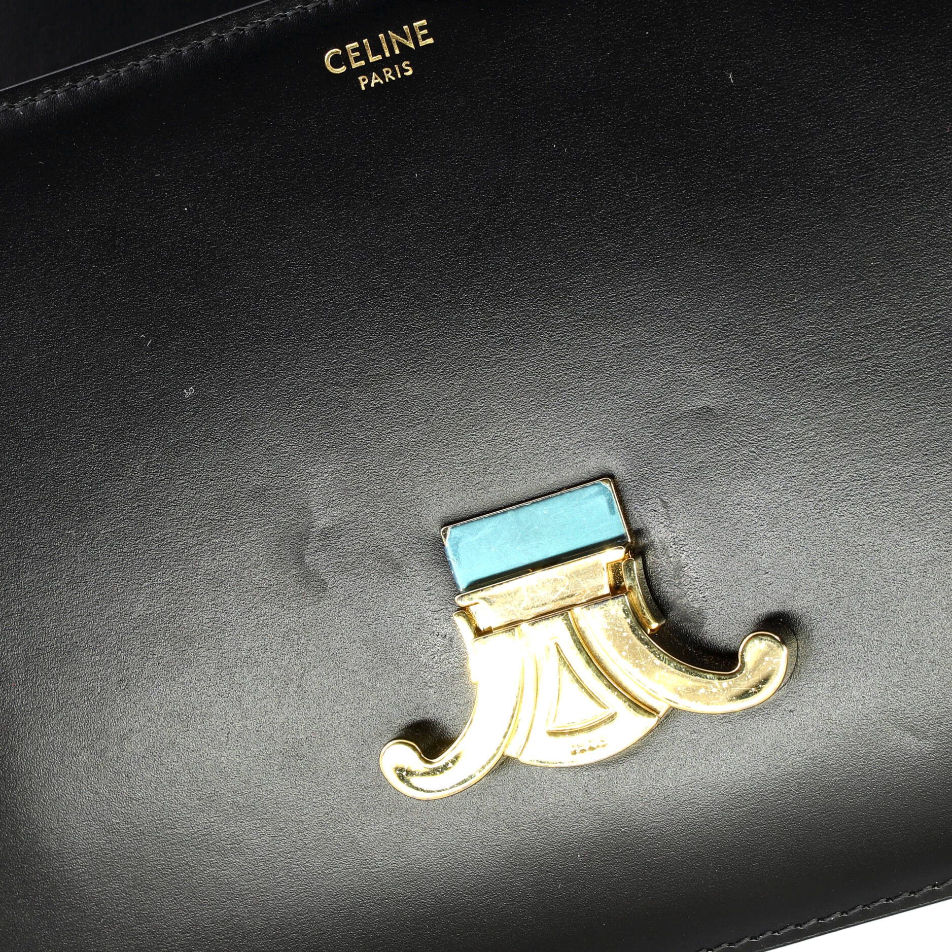 Celine Triomphe Shoulder Bag Size ONE SIZE - 7 Thumbnail