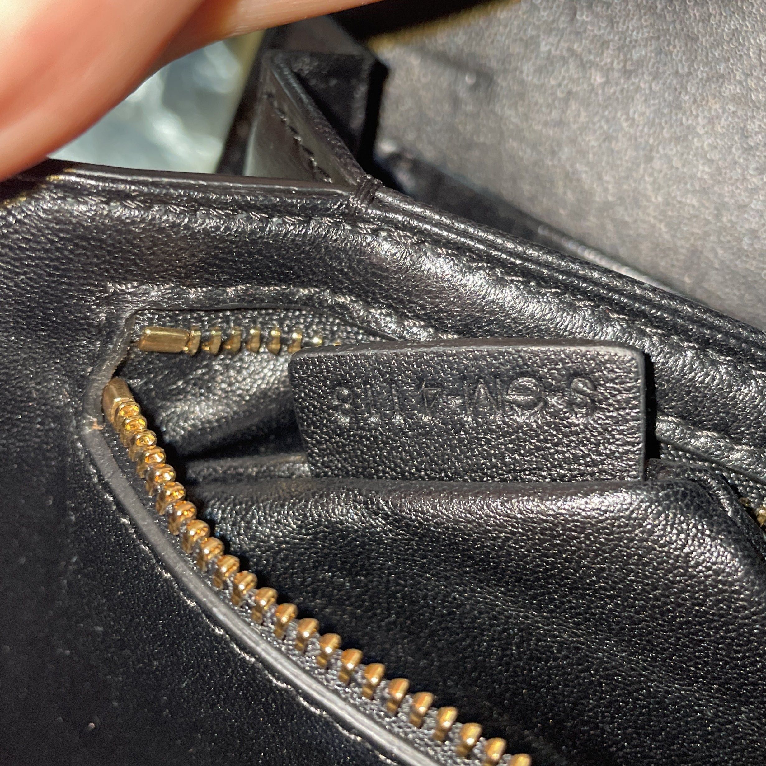 Celine Triomphe Shoulder Bag Size ONE SIZE - 8 Thumbnail