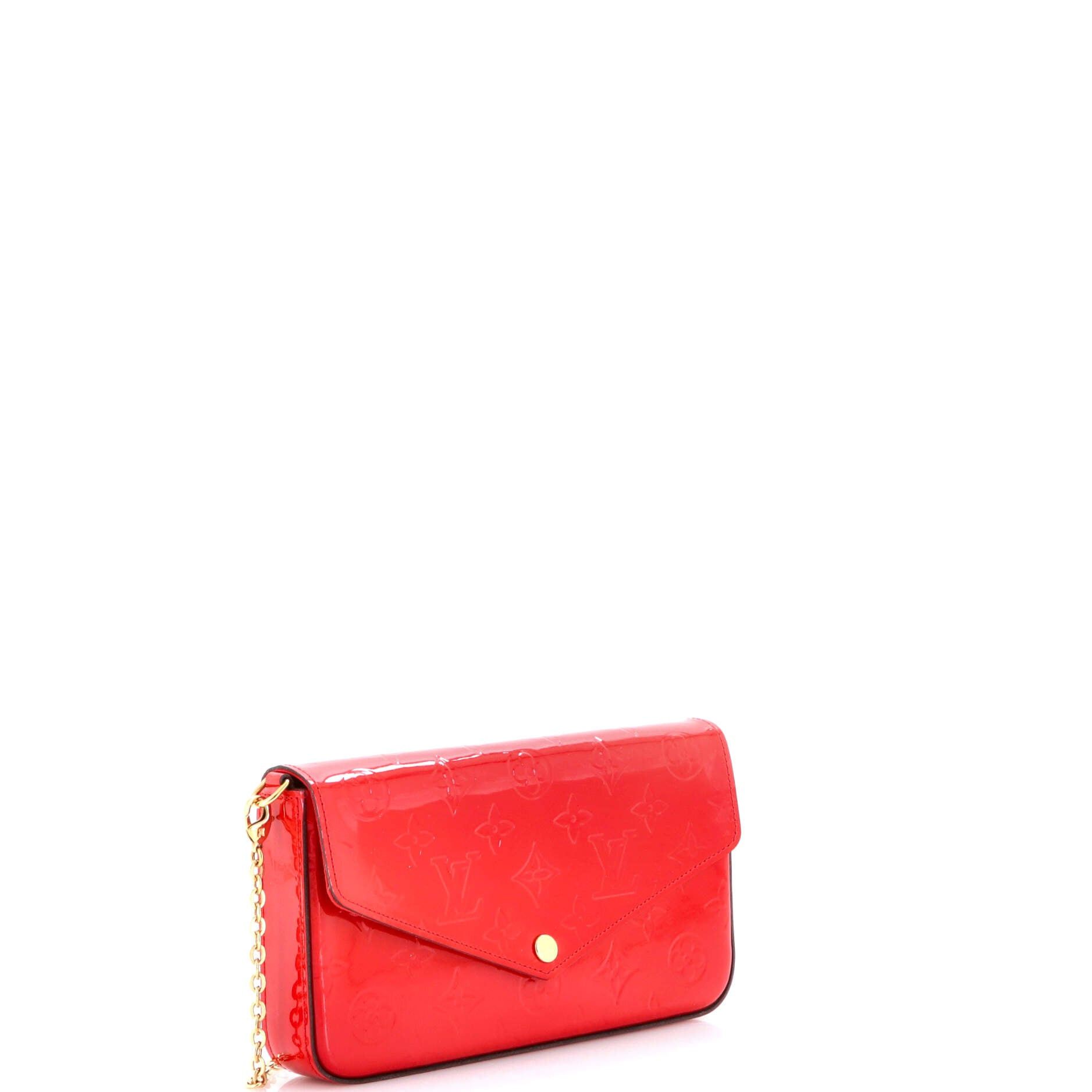 Louis Vuitton Felicie Pochette Size ONE SIZE - 3 Thumbnail