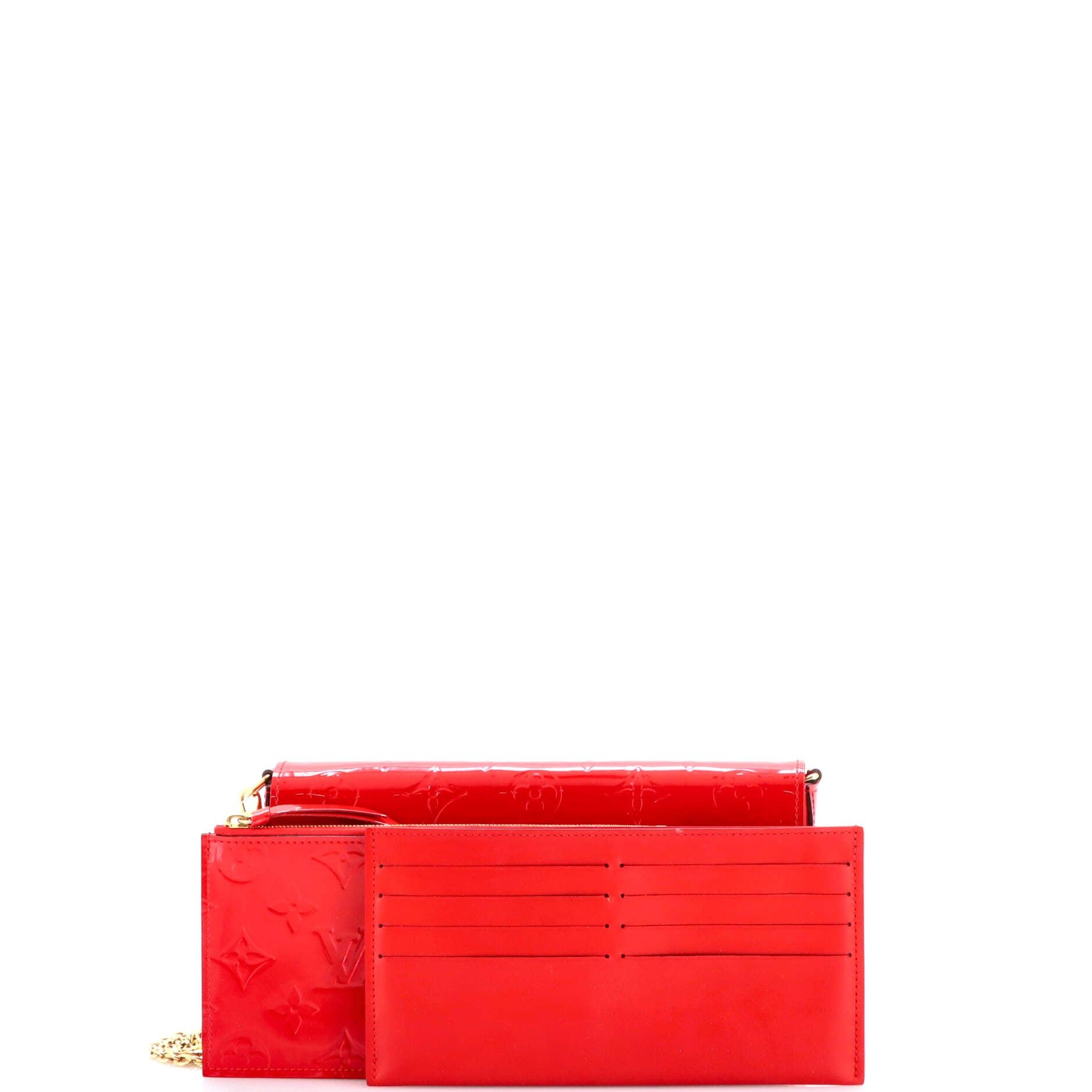 Louis Vuitton Felicie Pochette Size ONE SIZE - 2 Thumbnail