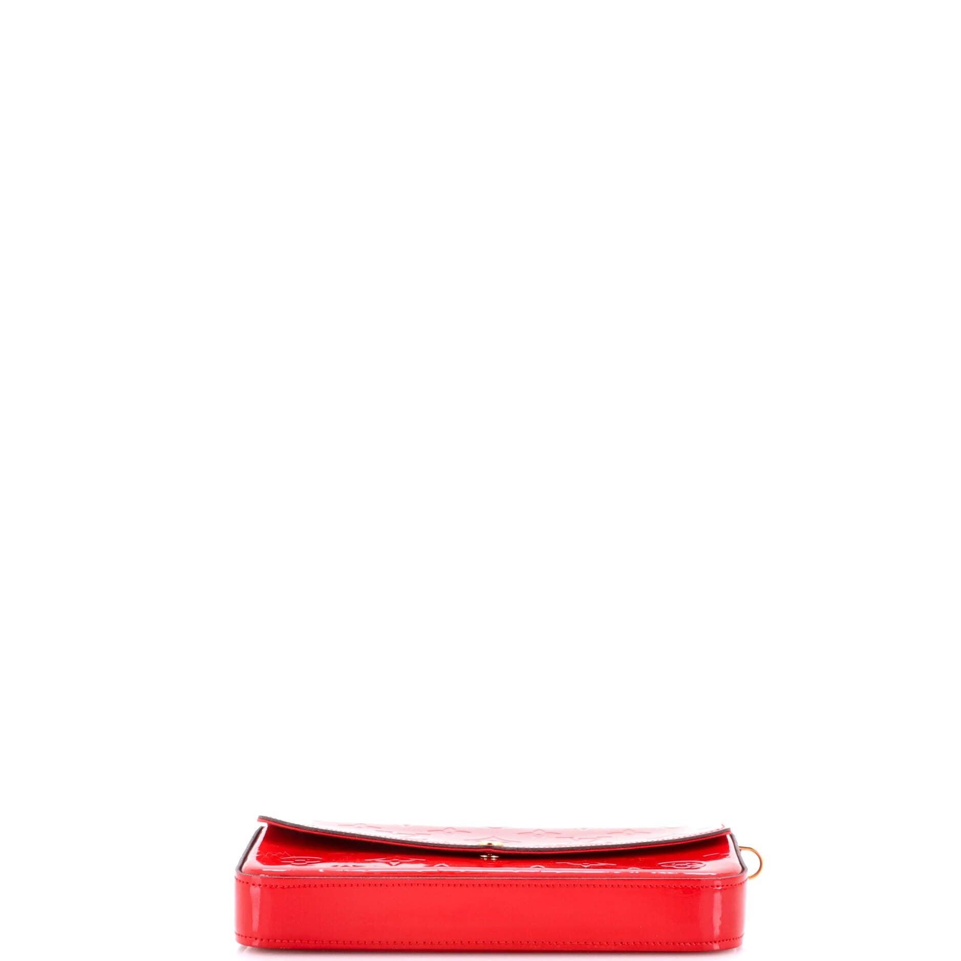 Louis Vuitton Felicie Pochette Size ONE SIZE - 5 Thumbnail
